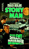 Silent Invader (Stony Man Series #41)