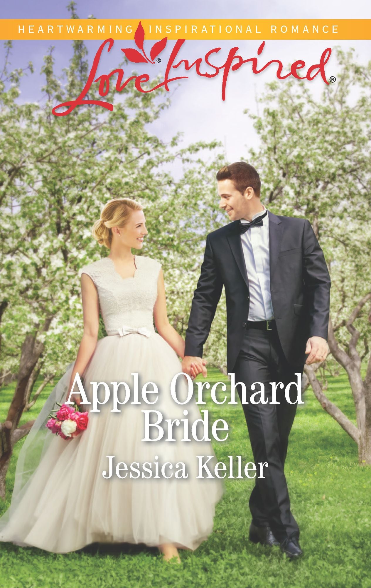 Apple Orchard Bride