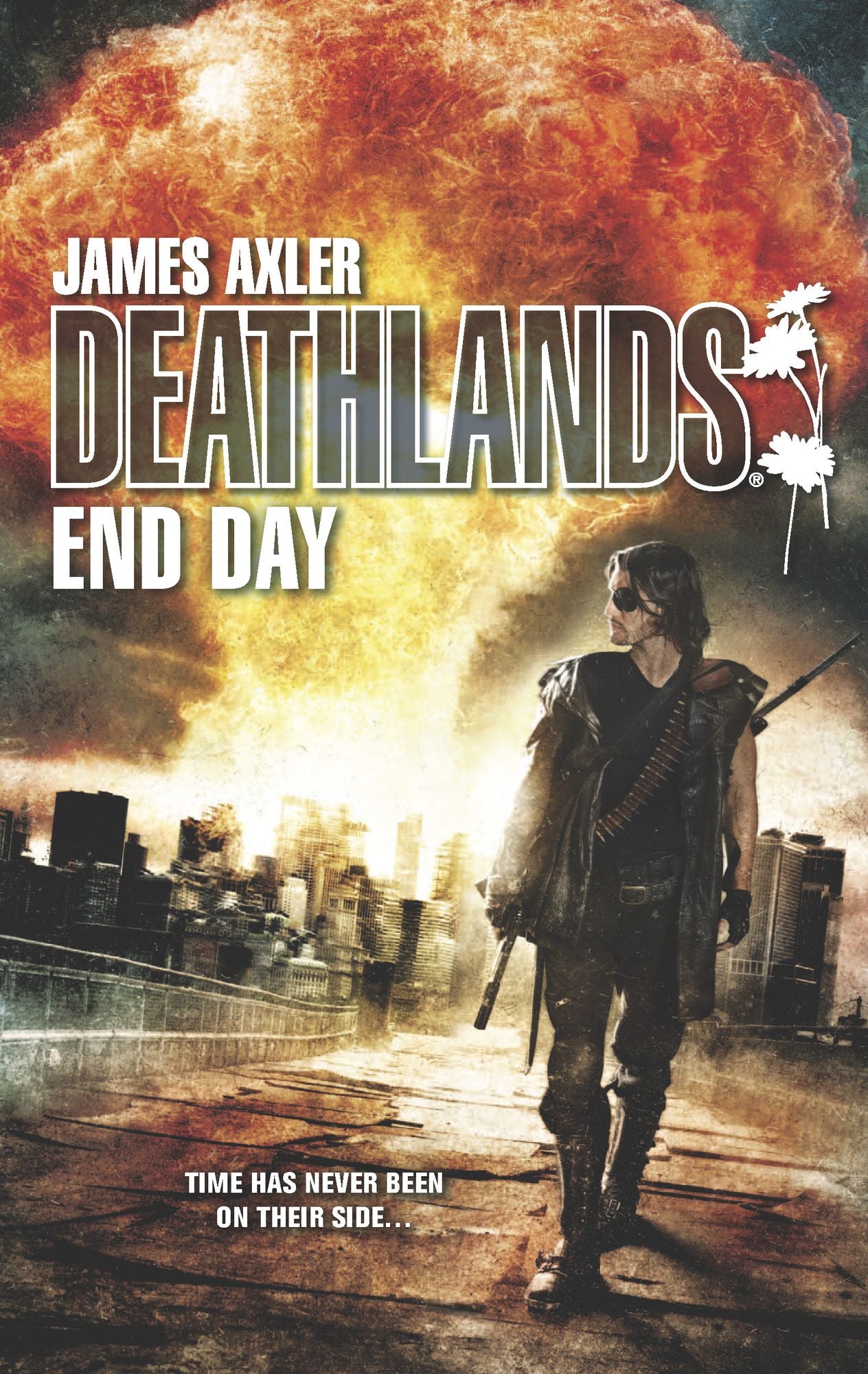 End Day (Deathlands Series #121)