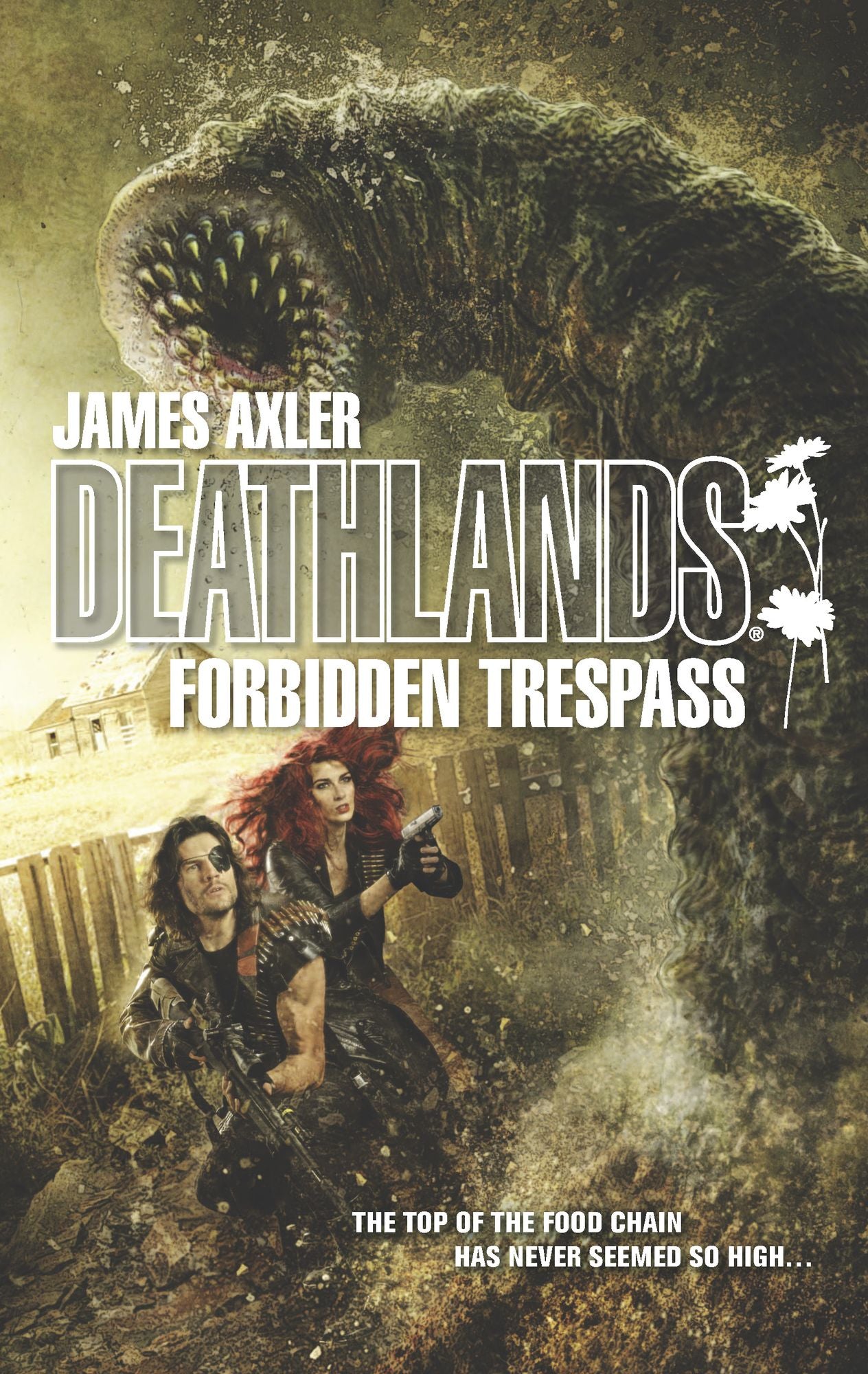 Forbidden Trespass (Deathlands Series #122)