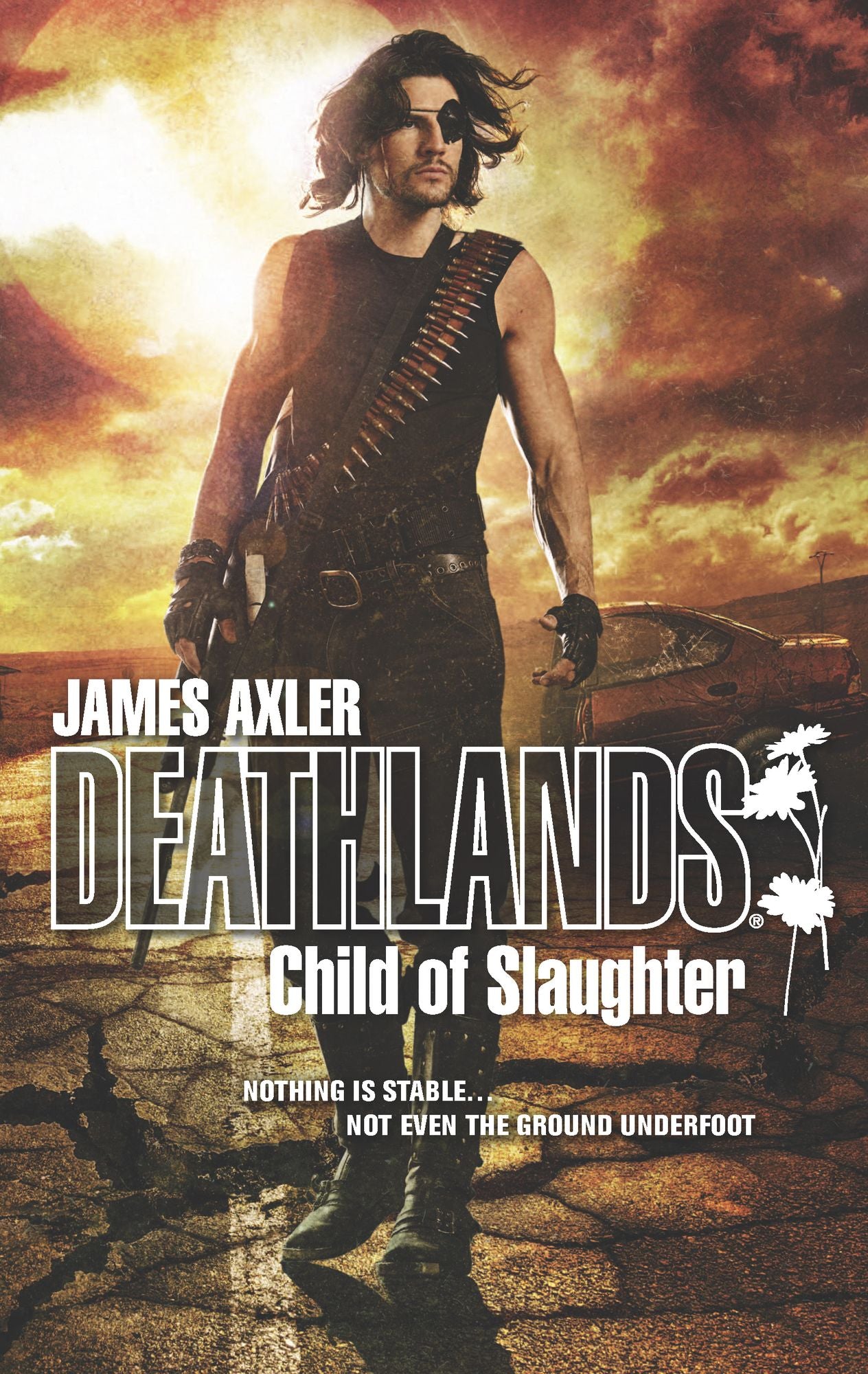 Child of Slaughter (Deathlands Series #124)
