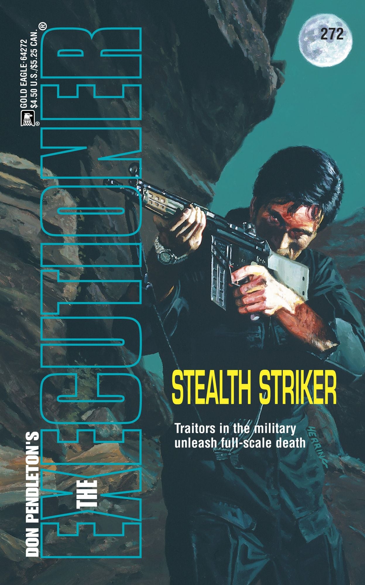 Stealth Striker (Executioner Series #272)