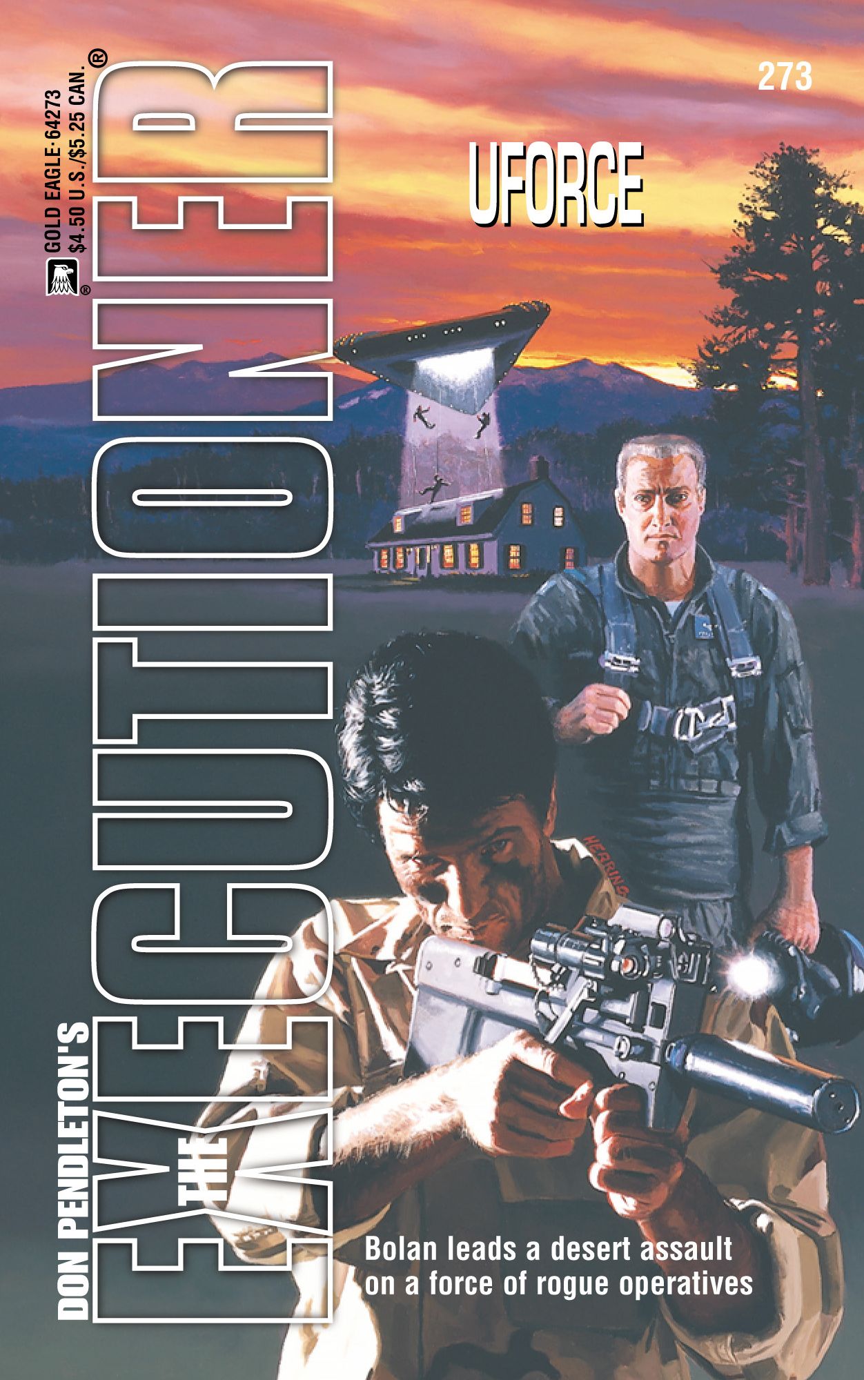 Uforce (Executioner Series #273)
