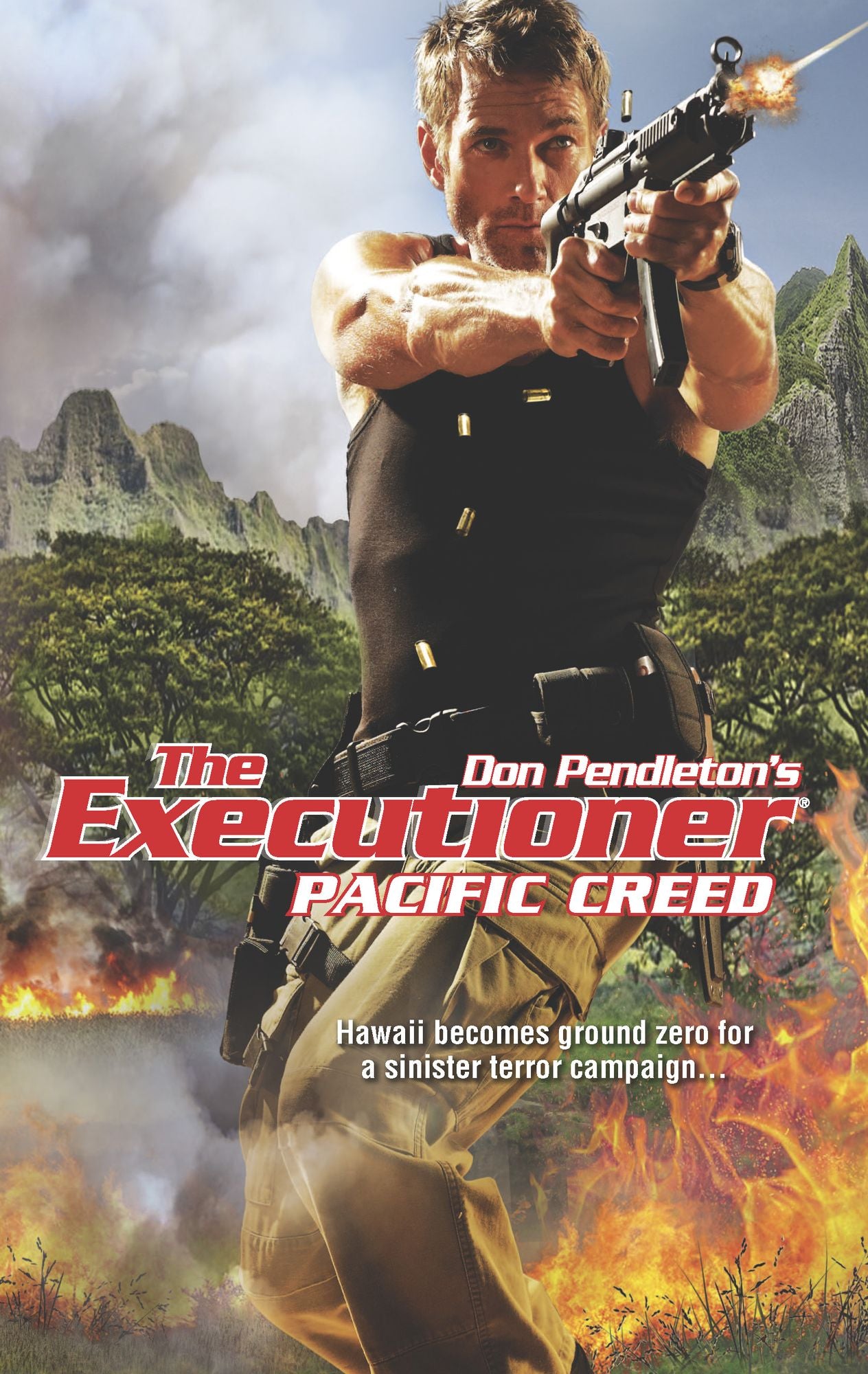 Pacific Creed (Executioner Series #427)