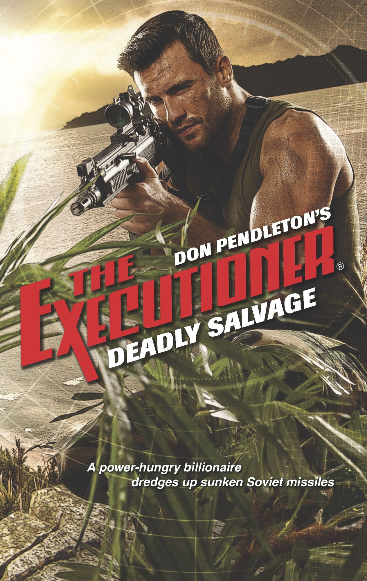 Deadly Salvage (Executioner Series #430)