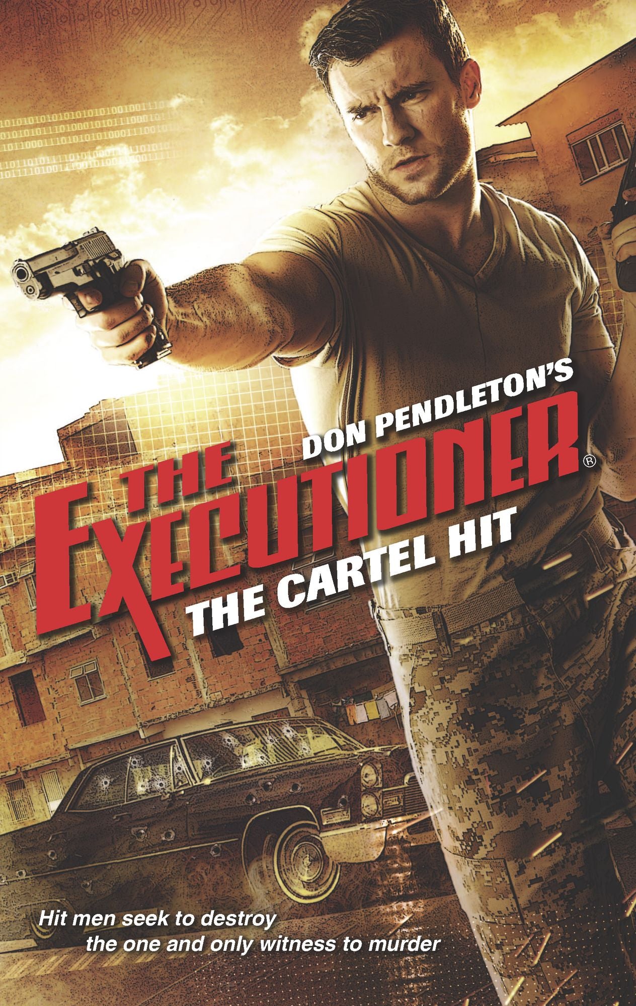 The Cartel Hit (Executioner Series #438)
