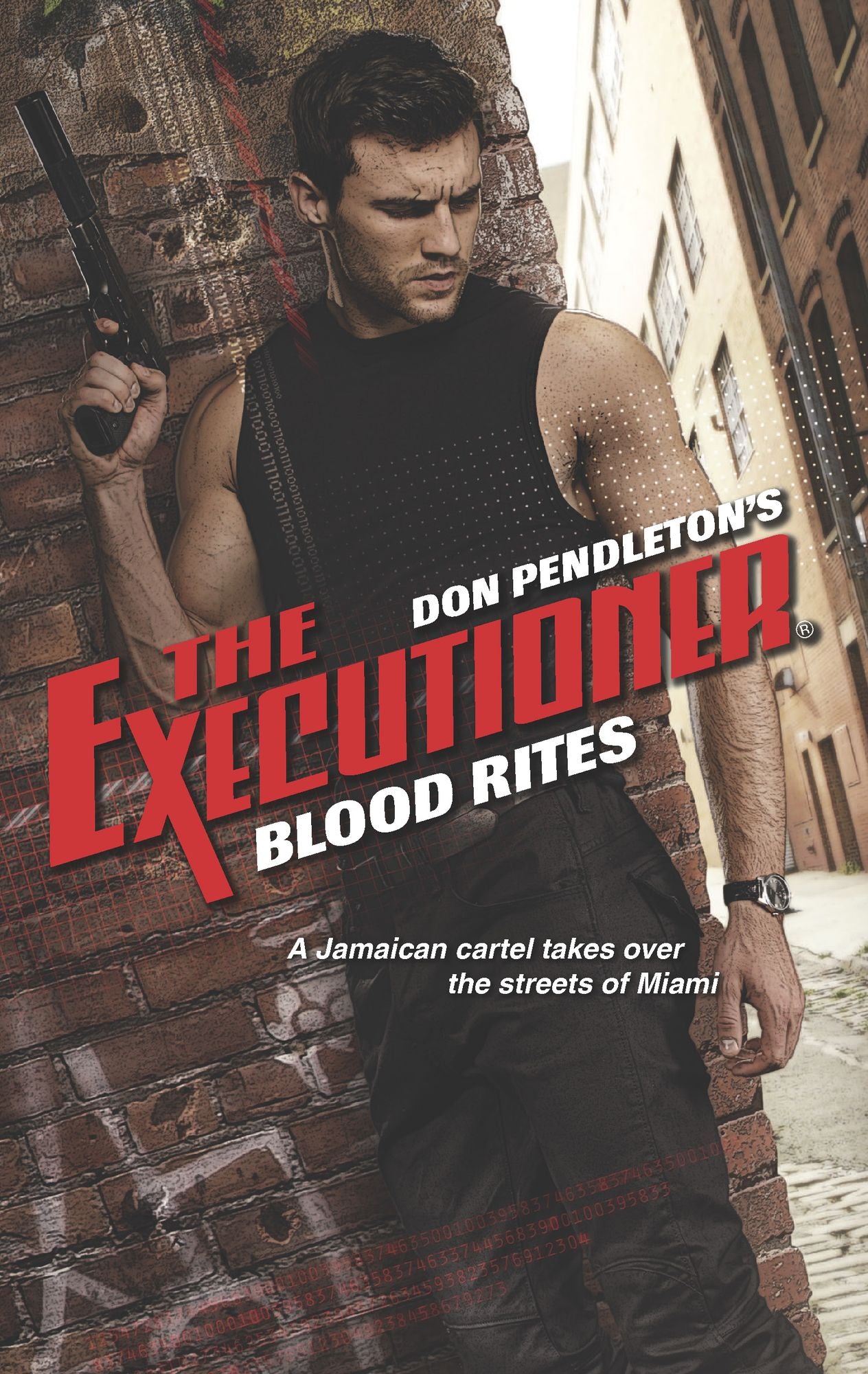 Blood Rites (Executioner Series #439)
