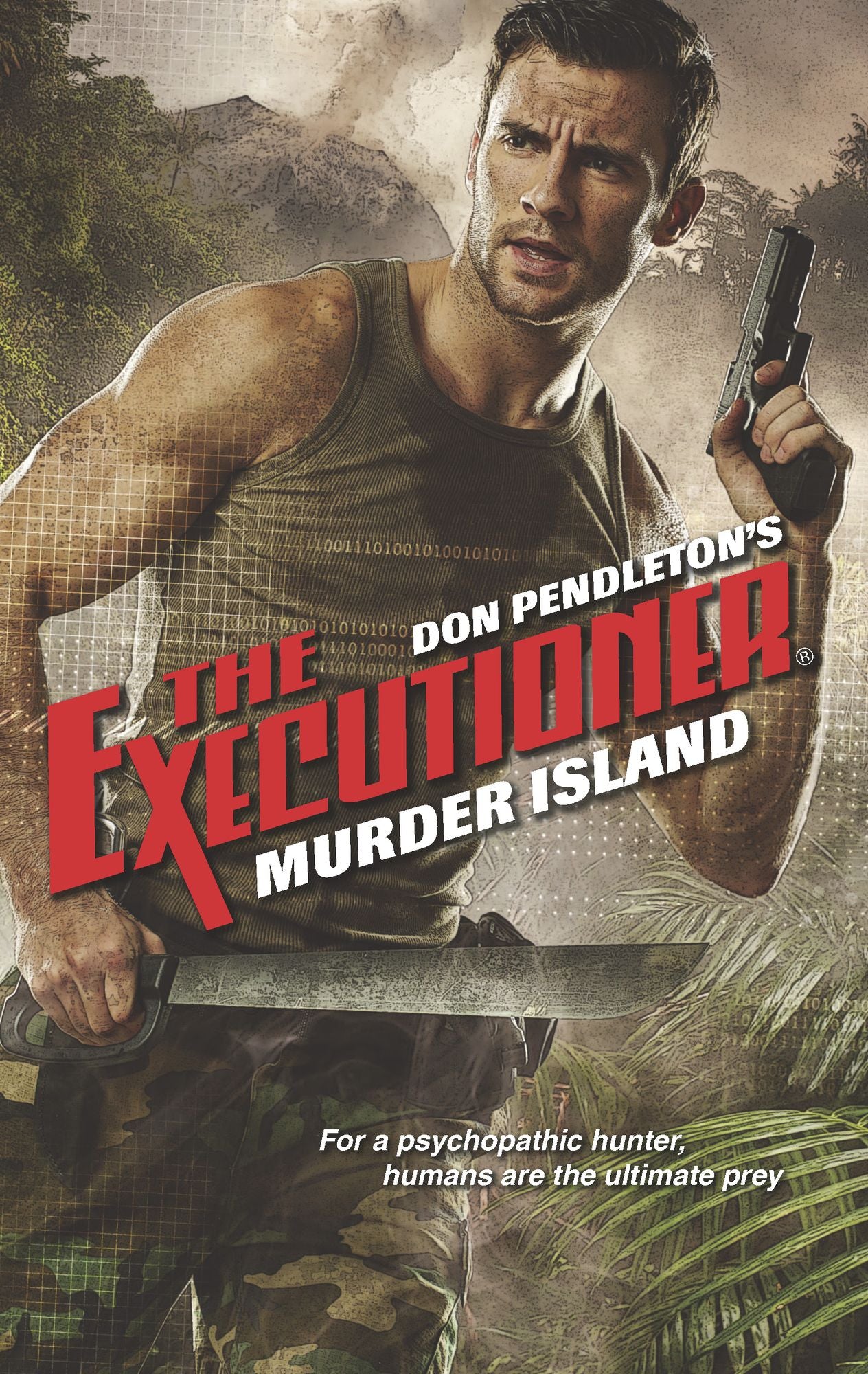 Murder Island (Executioner Series #441)