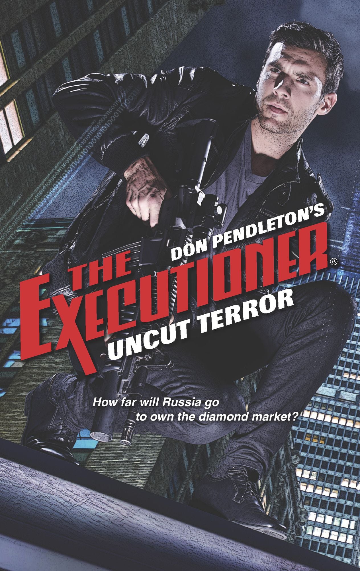 Uncut Terror (Executioner Series #443)