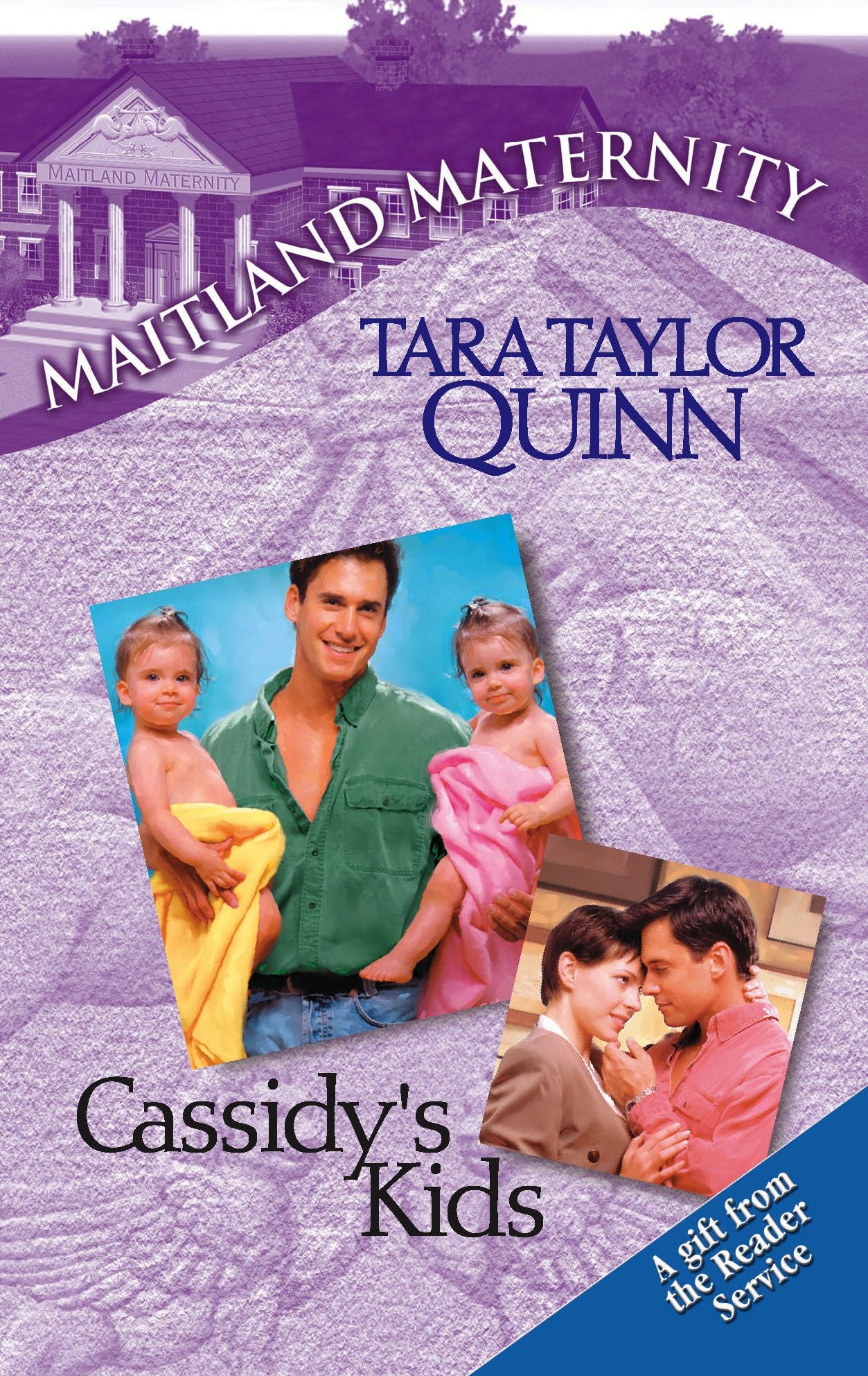 Cassidy's Kids