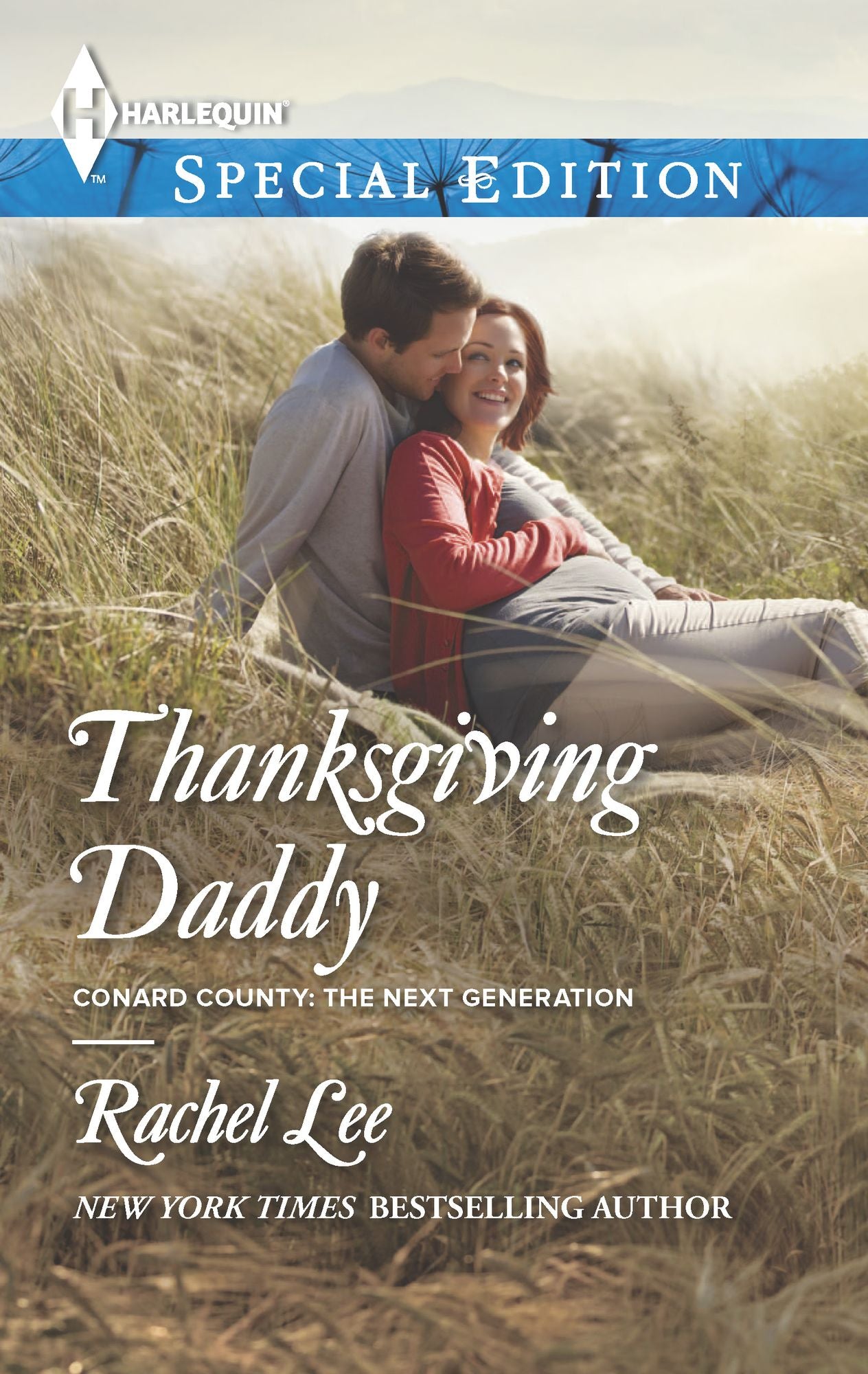 Thanksgiving Daddy (Harlequin Special Edition Series #2295)