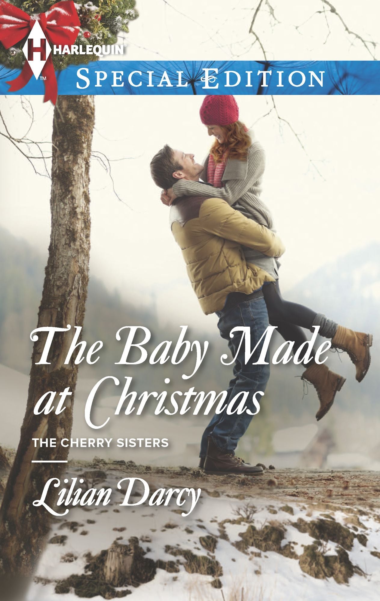 The Baby Made at Christmas (Harlequin Special Edition Series #2297)