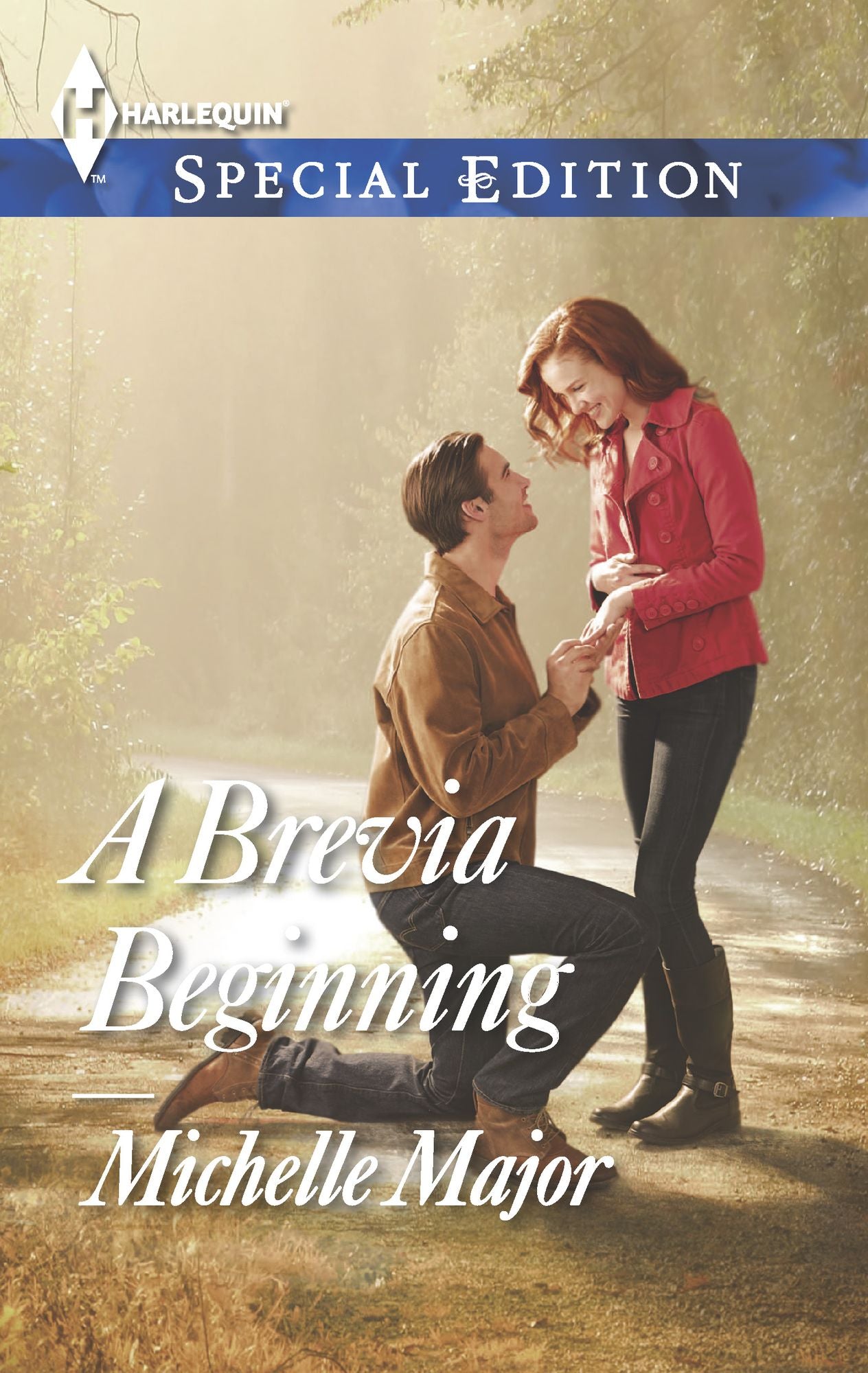 A Brevia Beginning (Harlequin Special Edition Series #2340)