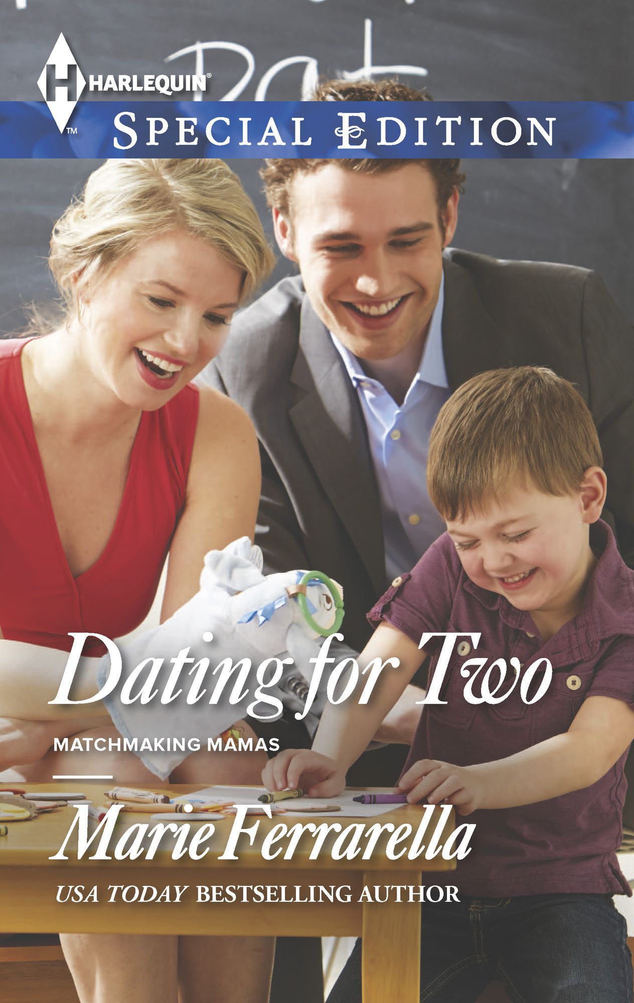 Dating for Two (Harlequin Special Edition Series #2342)