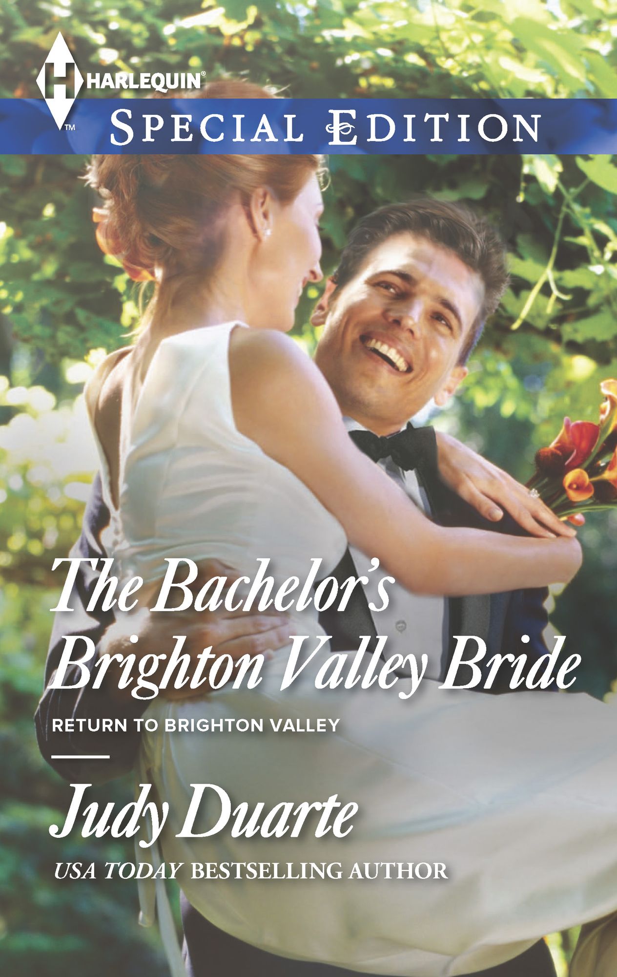 The Bachelor's Brighton Valley Bride (Harlequin Special Edition Series #2343)