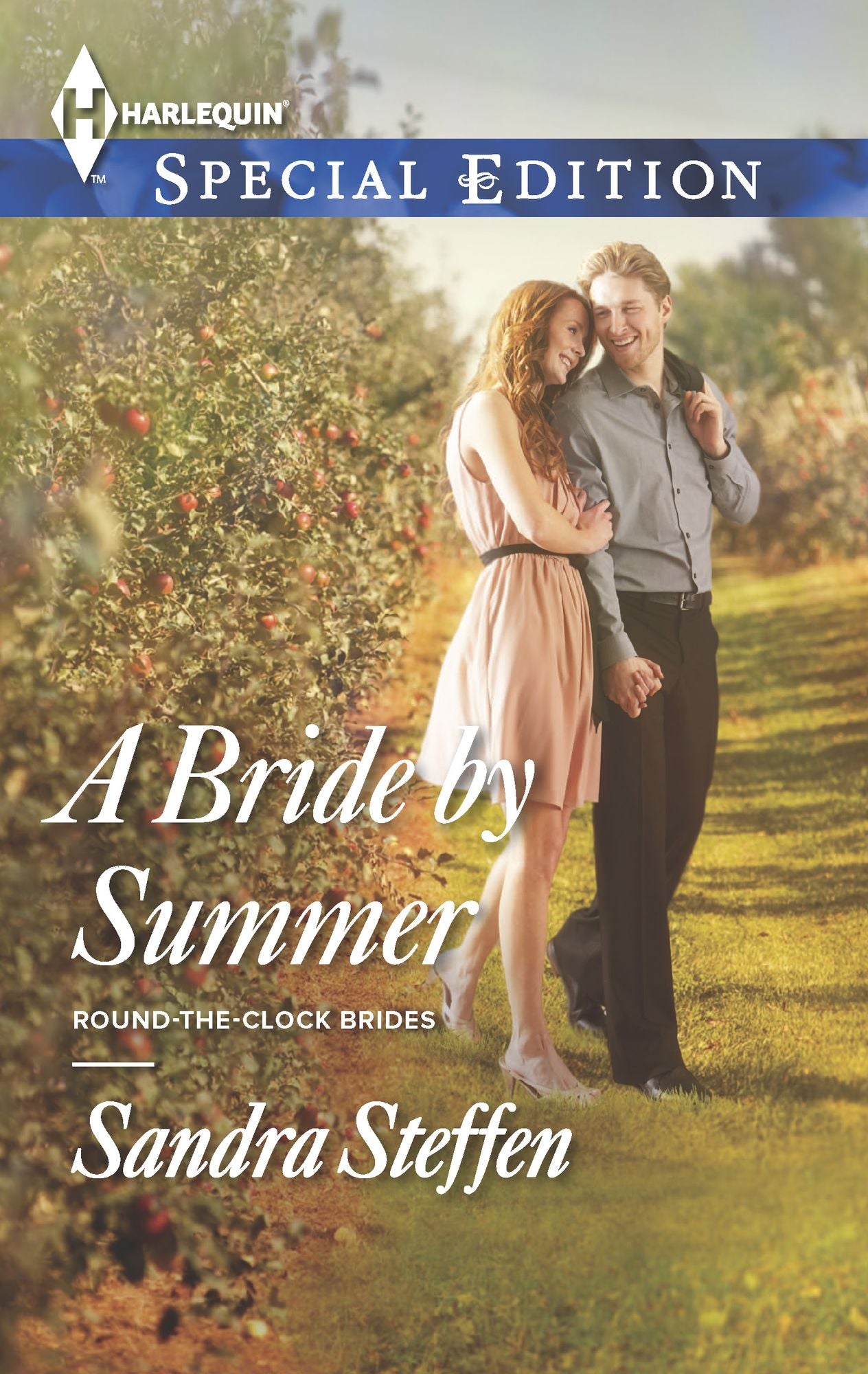 A Bride by Summer (Harlequin Special Edition Series #2345)