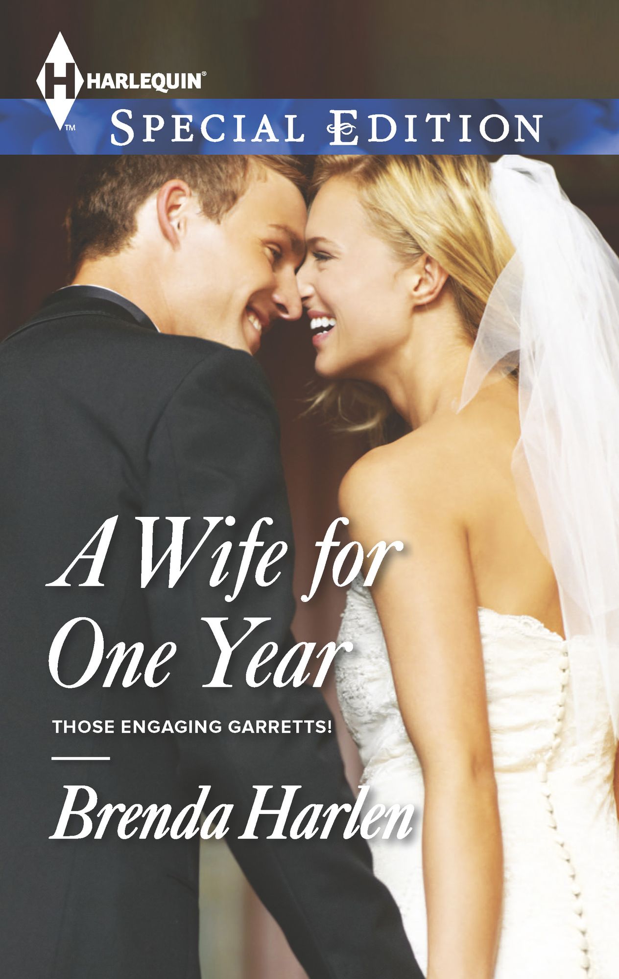 A Wife for One Year (Harlequin Special Edition Series #2348)