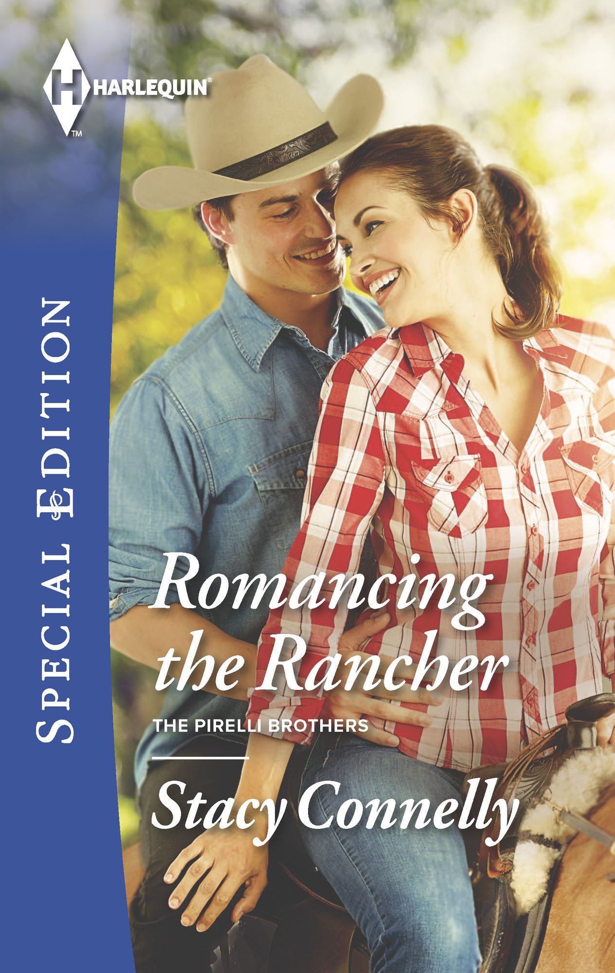 Romancing the Rancher (Harlequin Special Edition Series #2381)