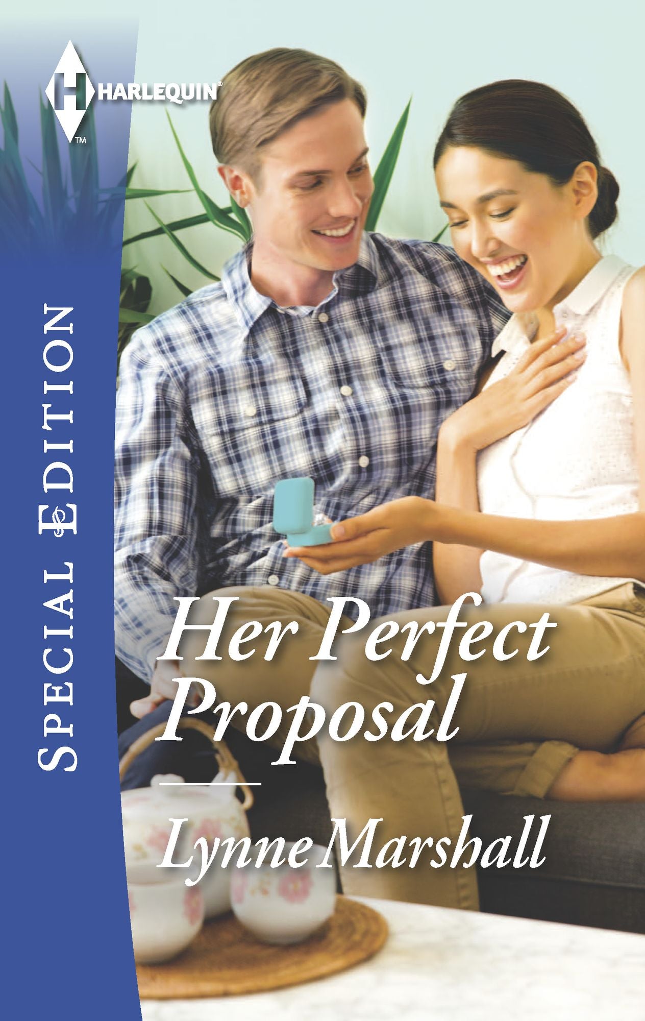 Her Perfect Proposal (Harlequin Special Edition Series #2394)