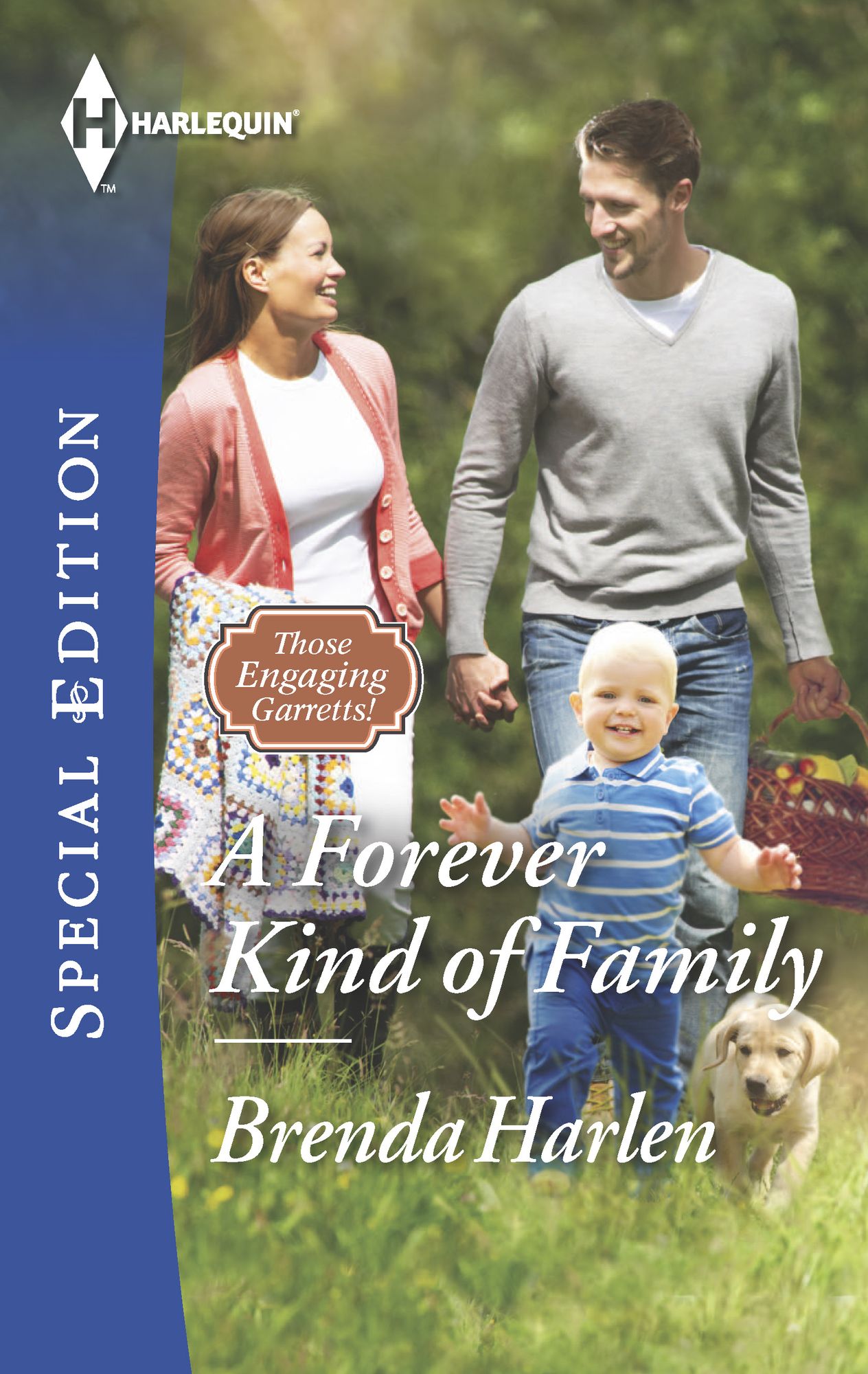 A Forever Kind of Family (Harlequin Special Edition Series #2403)