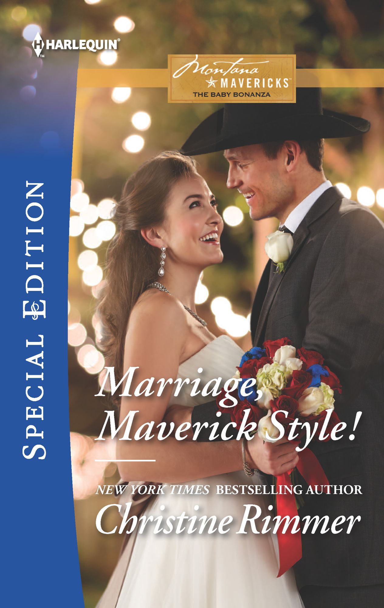 Marriage, Maverick Style!