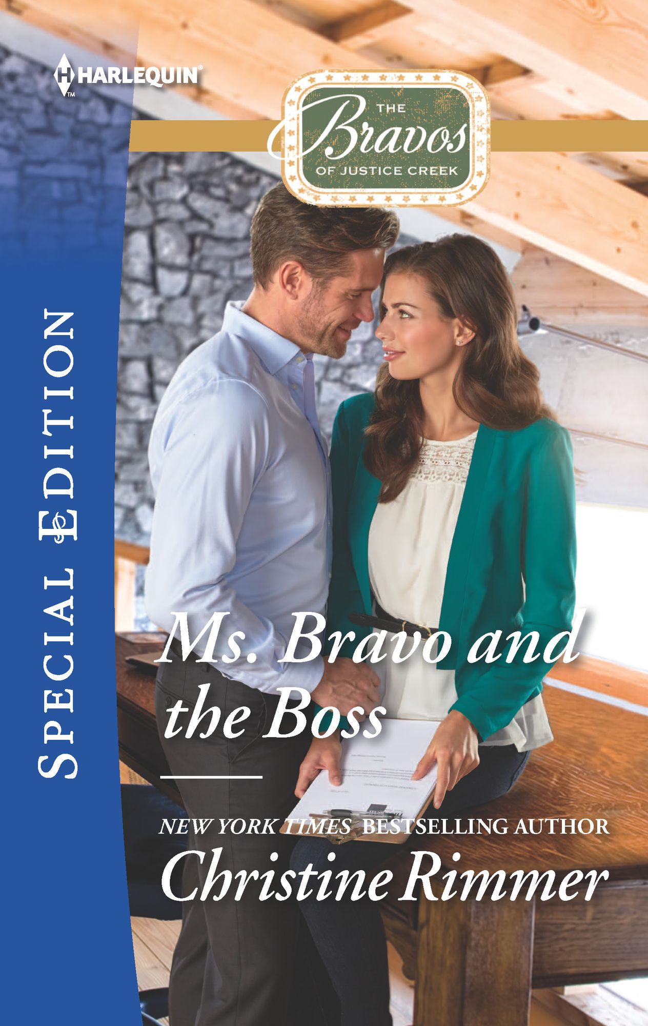 Ms. Bravo and the Boss