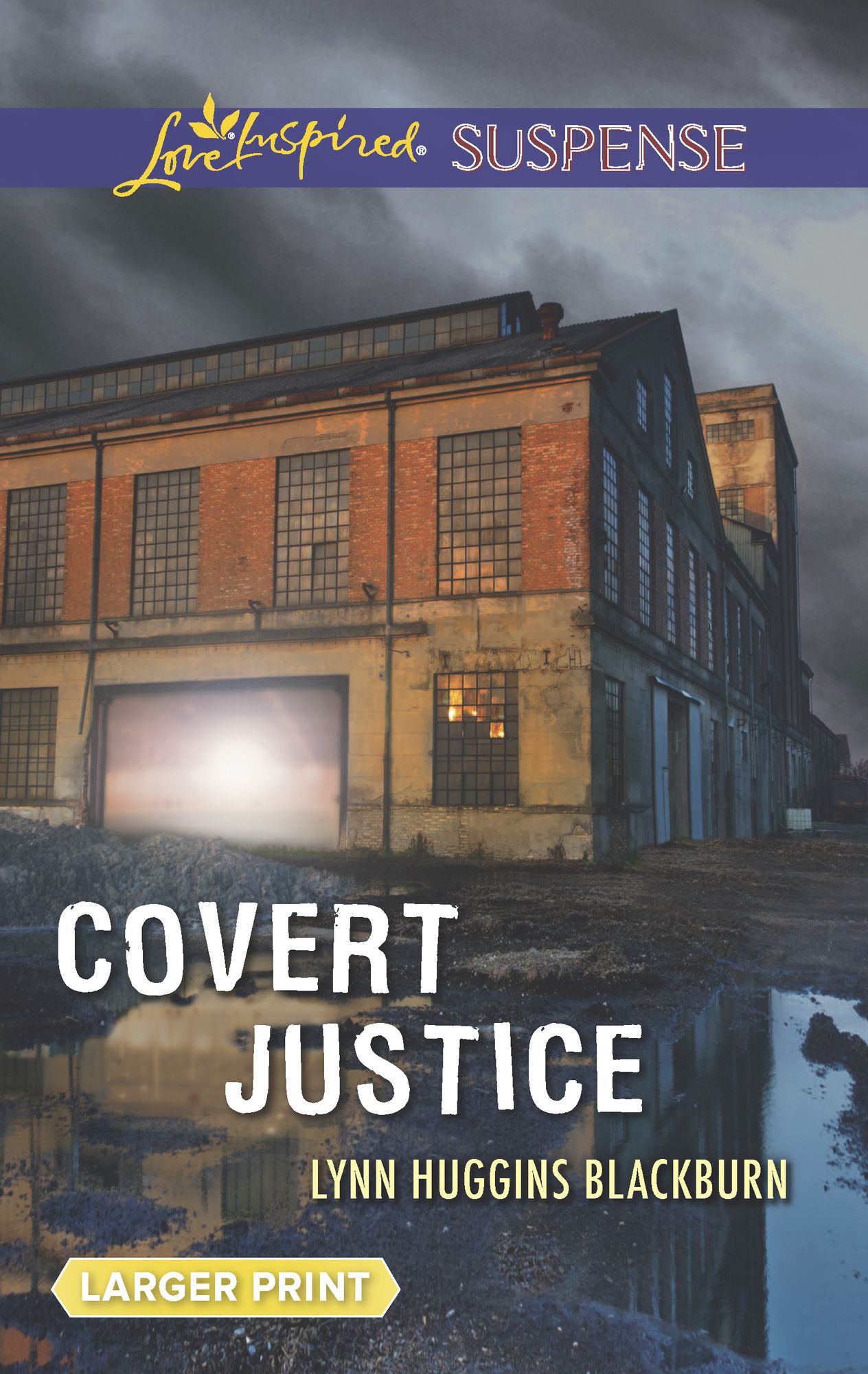 Covert Justice