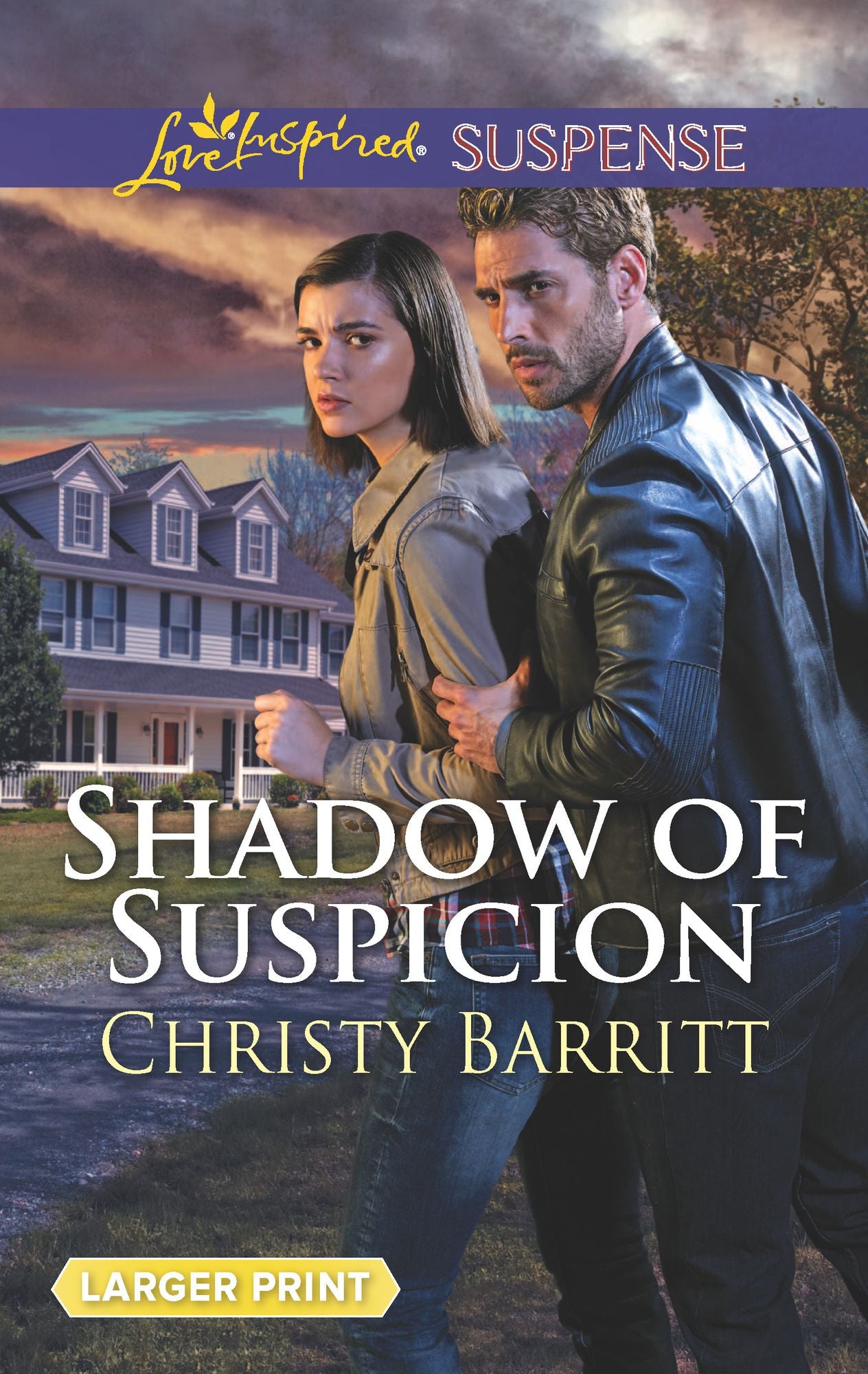 Shadow of Suspicion