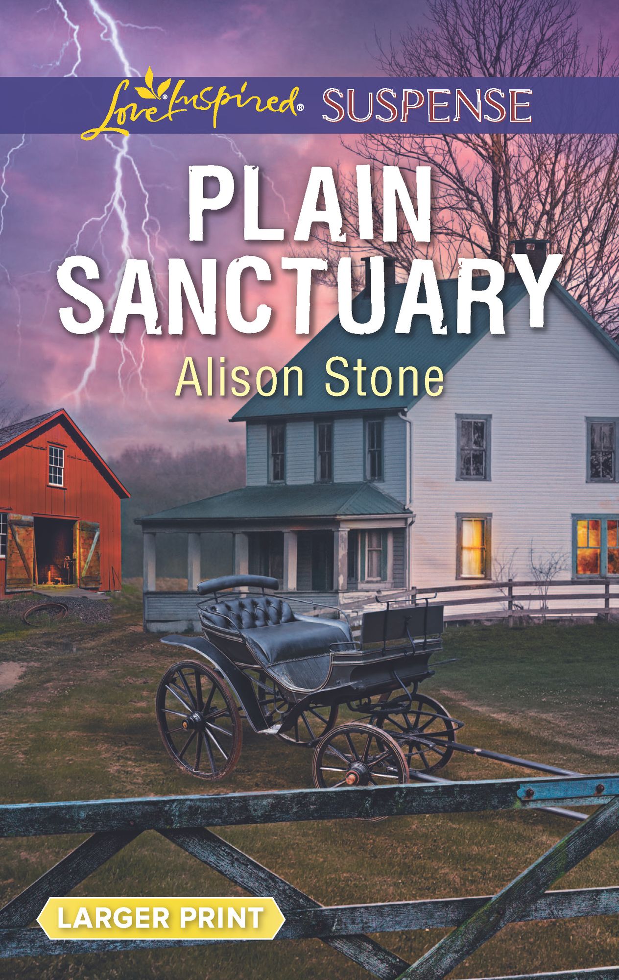Plain Sanctuary