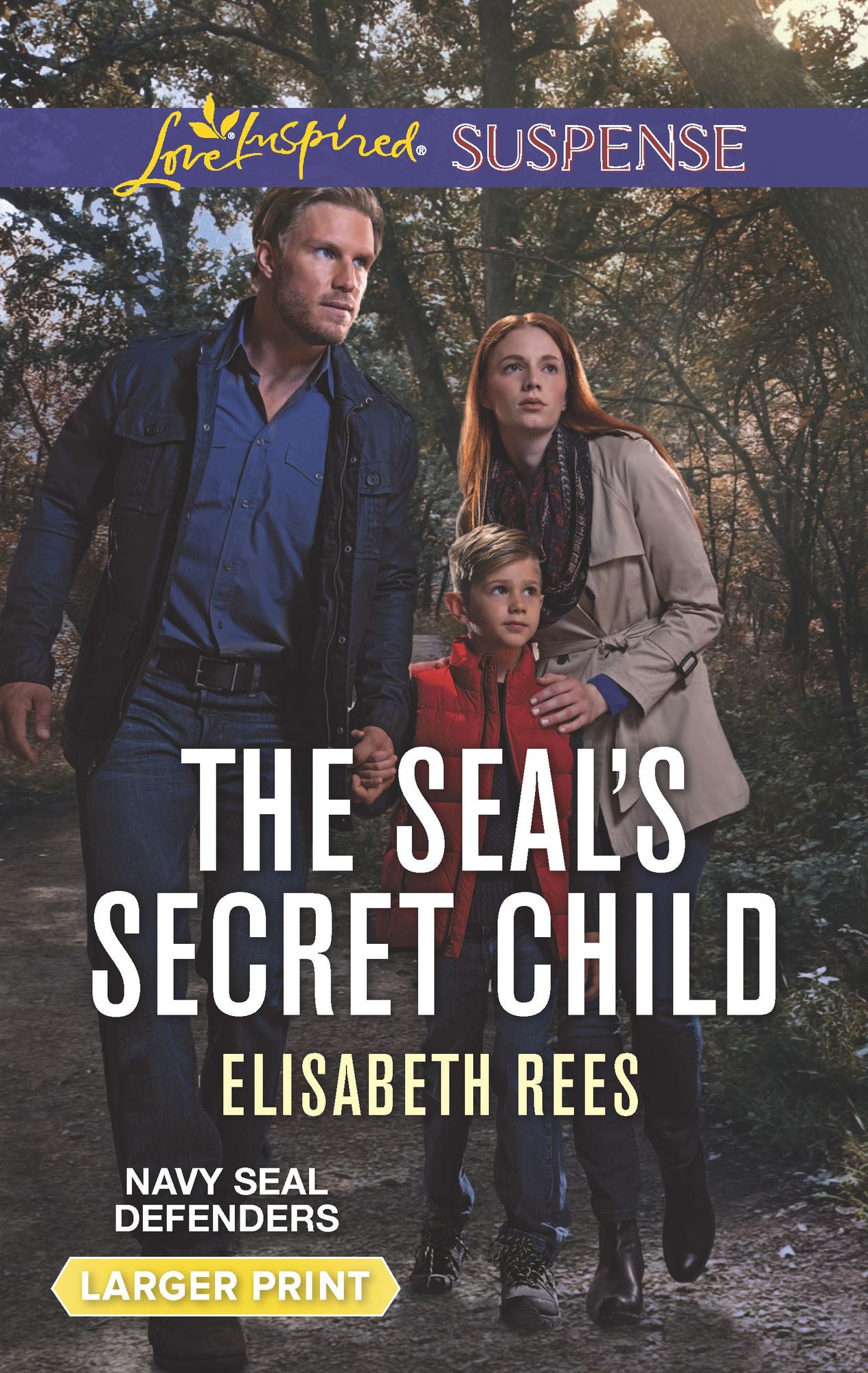 The Seal's Secret Child