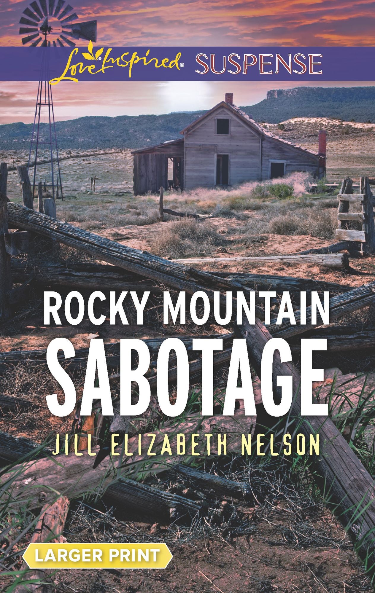 Rocky Mountain Sabotage