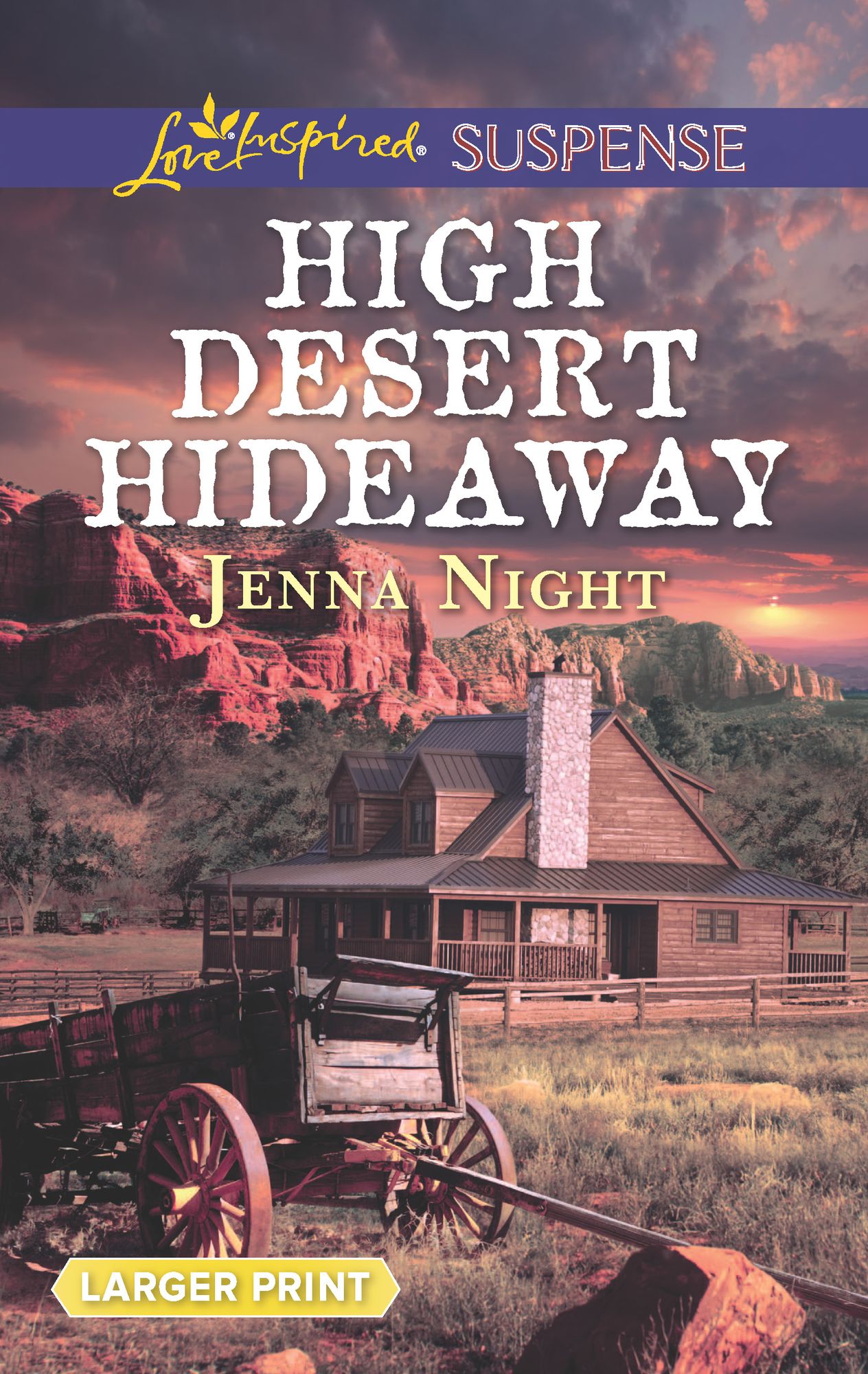 High Desert Hideaway