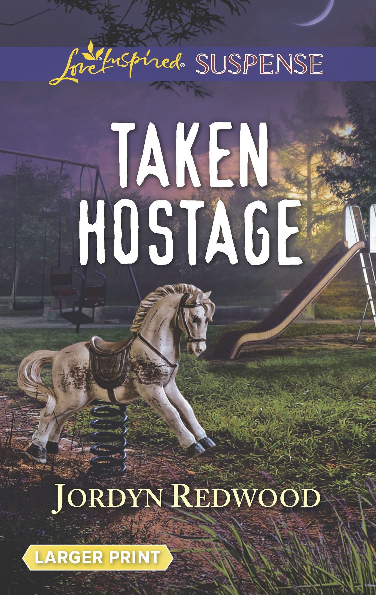Taken Hostage