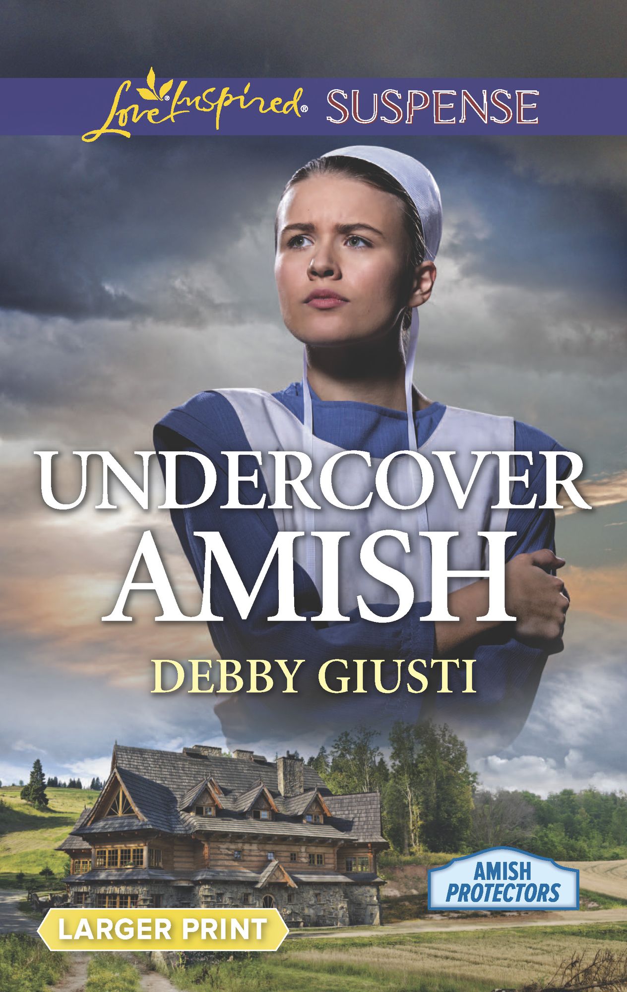 Undercover Amish
