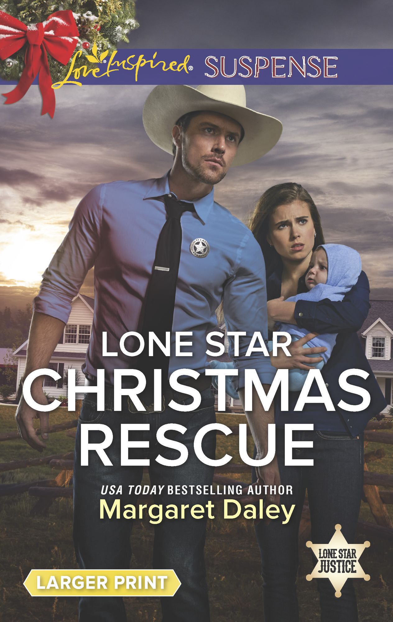 Lone Star Christmas Rescue