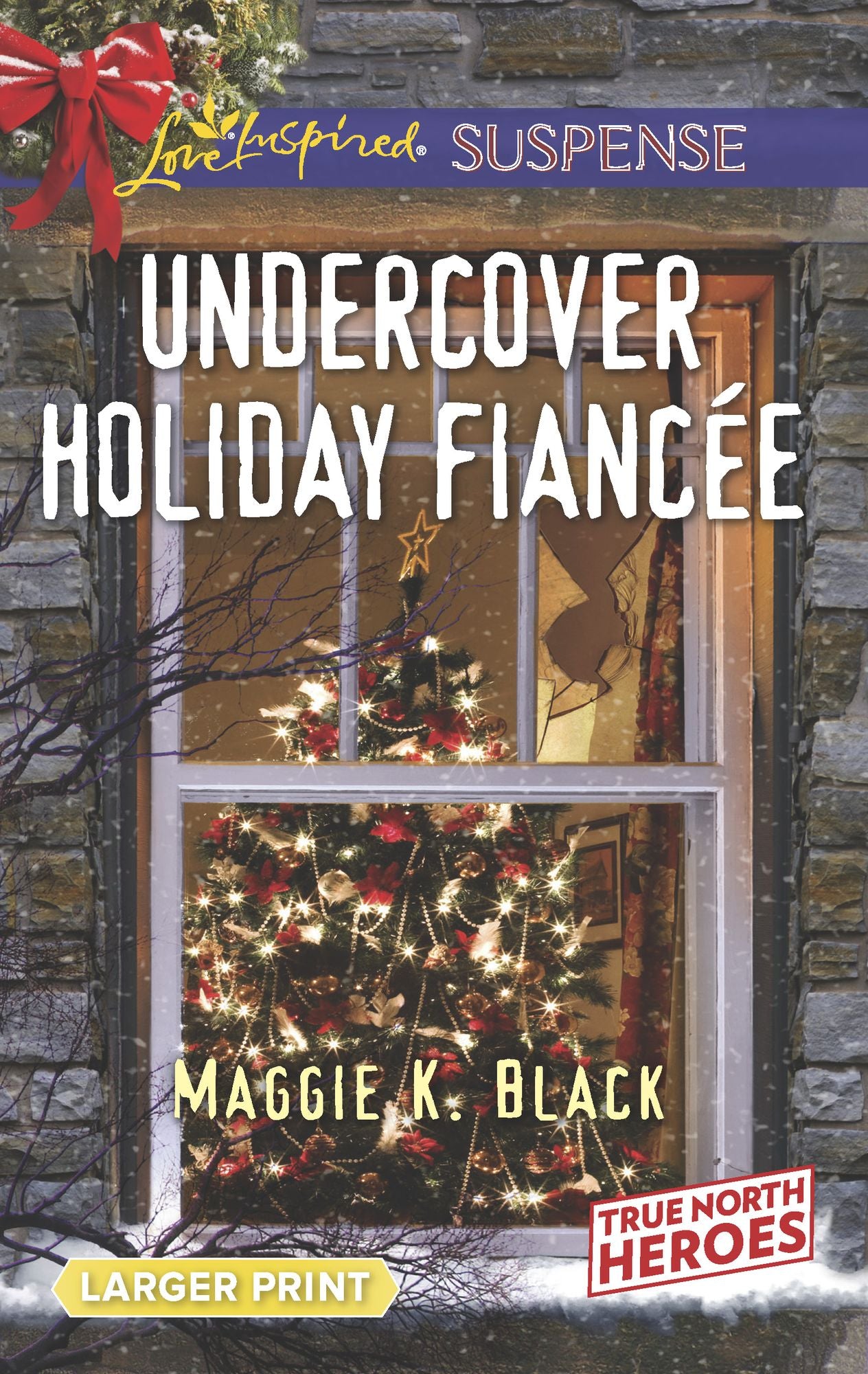 Undercover Holiday Fiancée