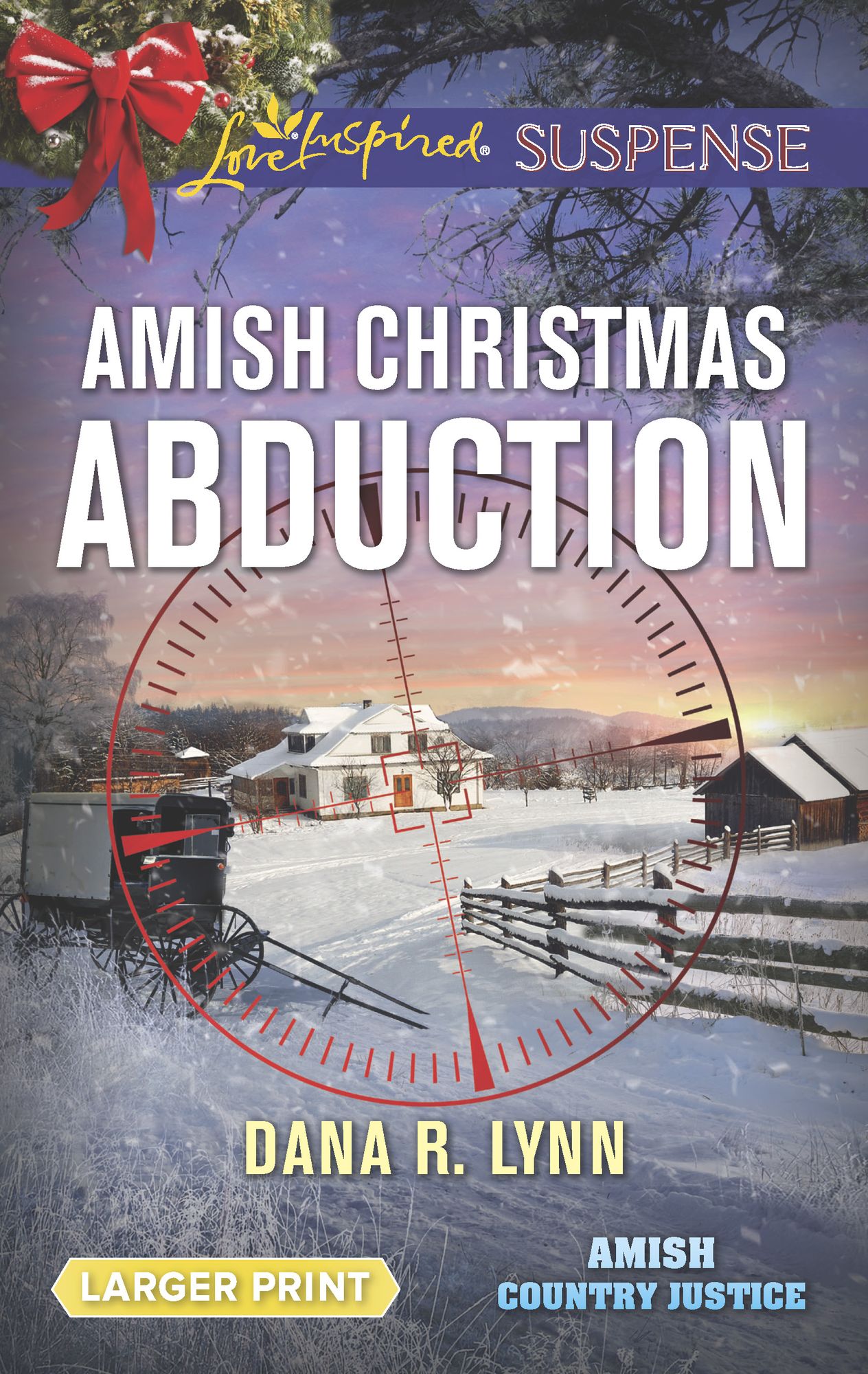 Amish Christmas Abduction