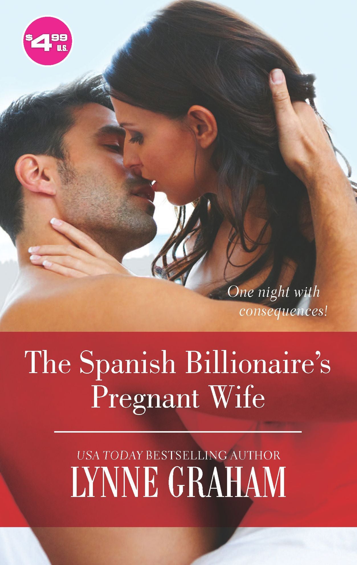 The Spanish Billionaire's Pregnant Wife