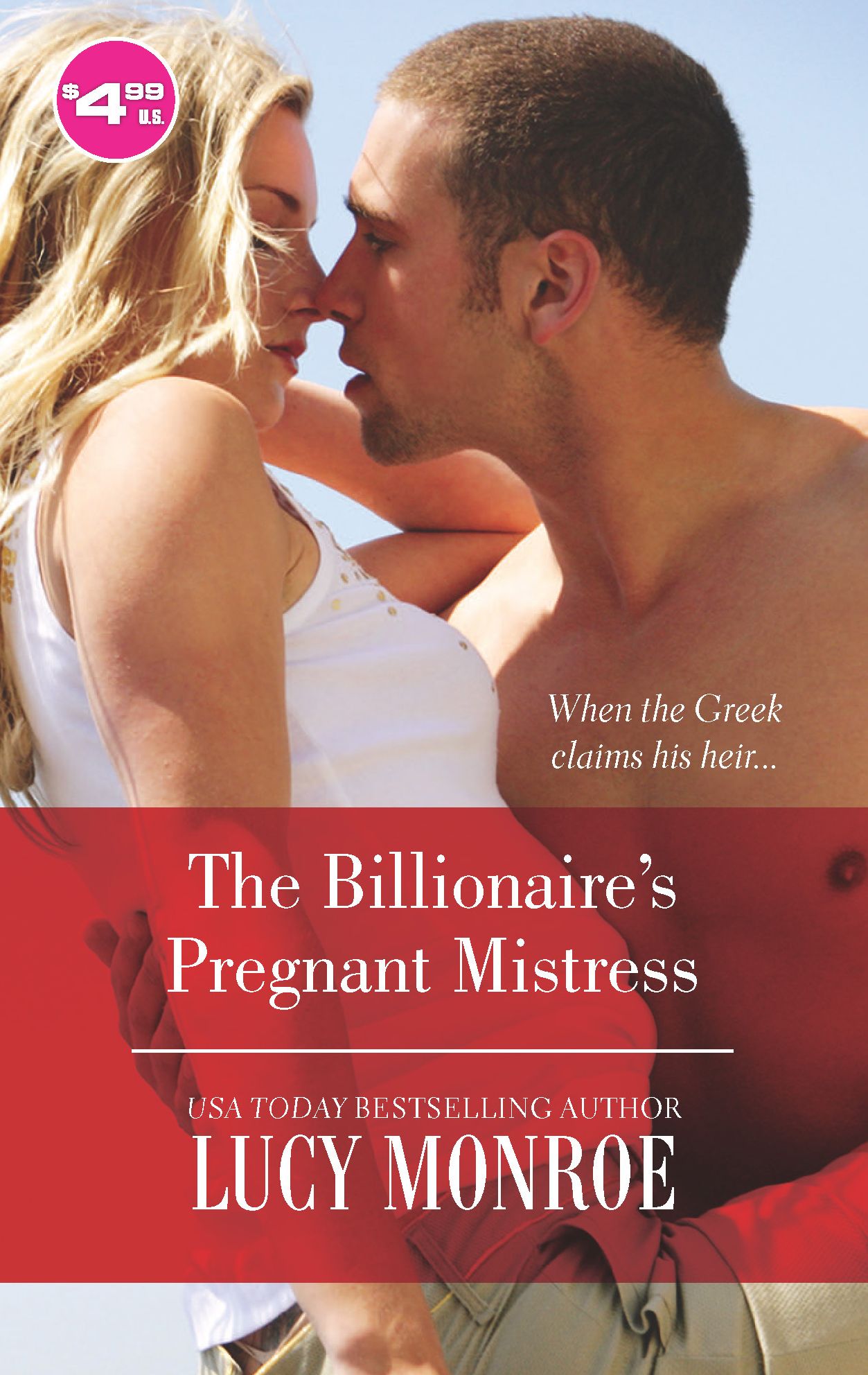 The Billionaire's Pregnant Mistress