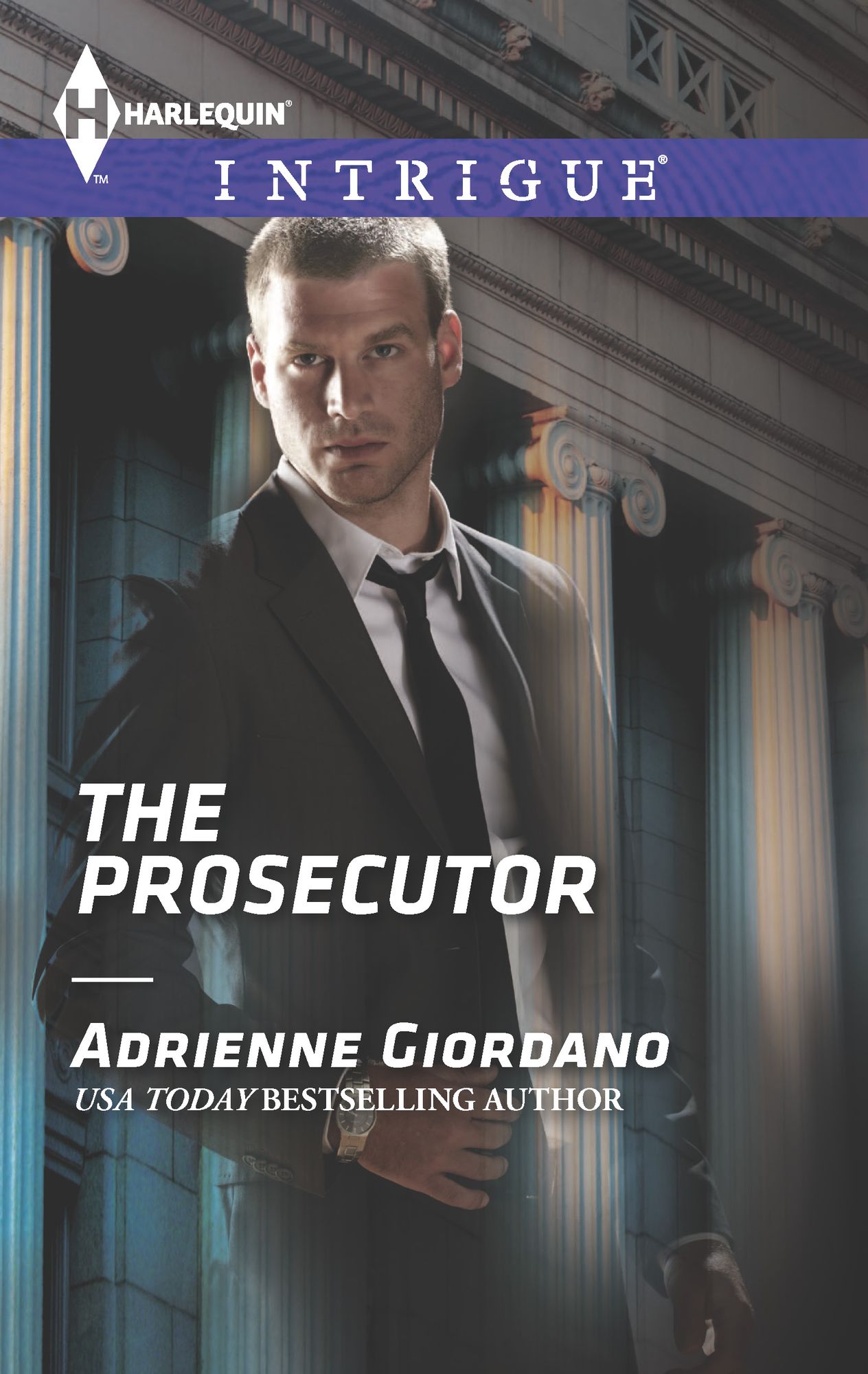The Prosecutor (Harlequin Intrigue Series #1483)