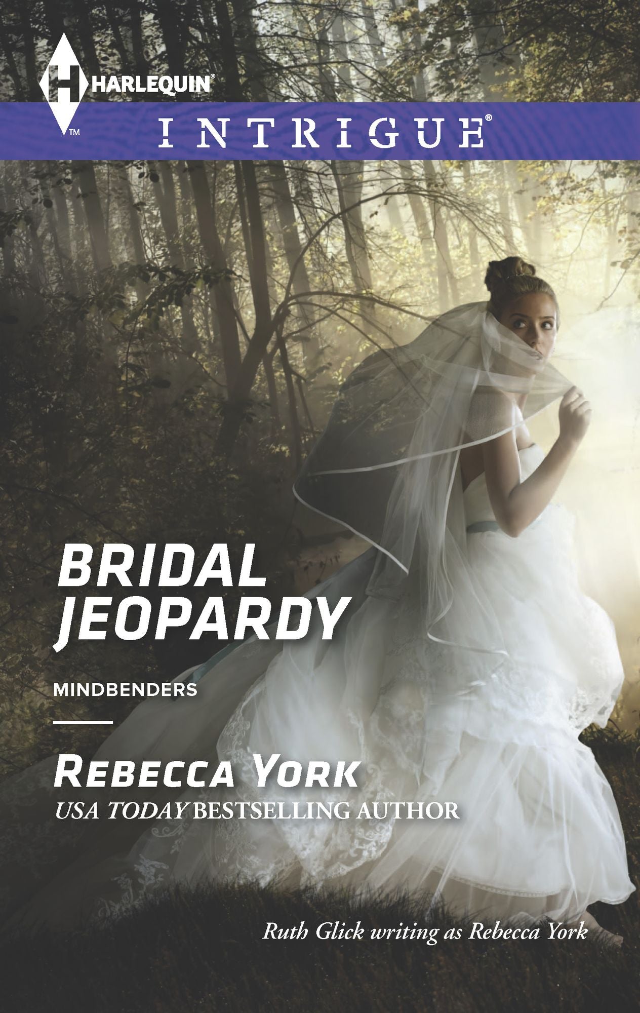 Bridal Jeopardy (Harlequin Intrigue Series #1484)