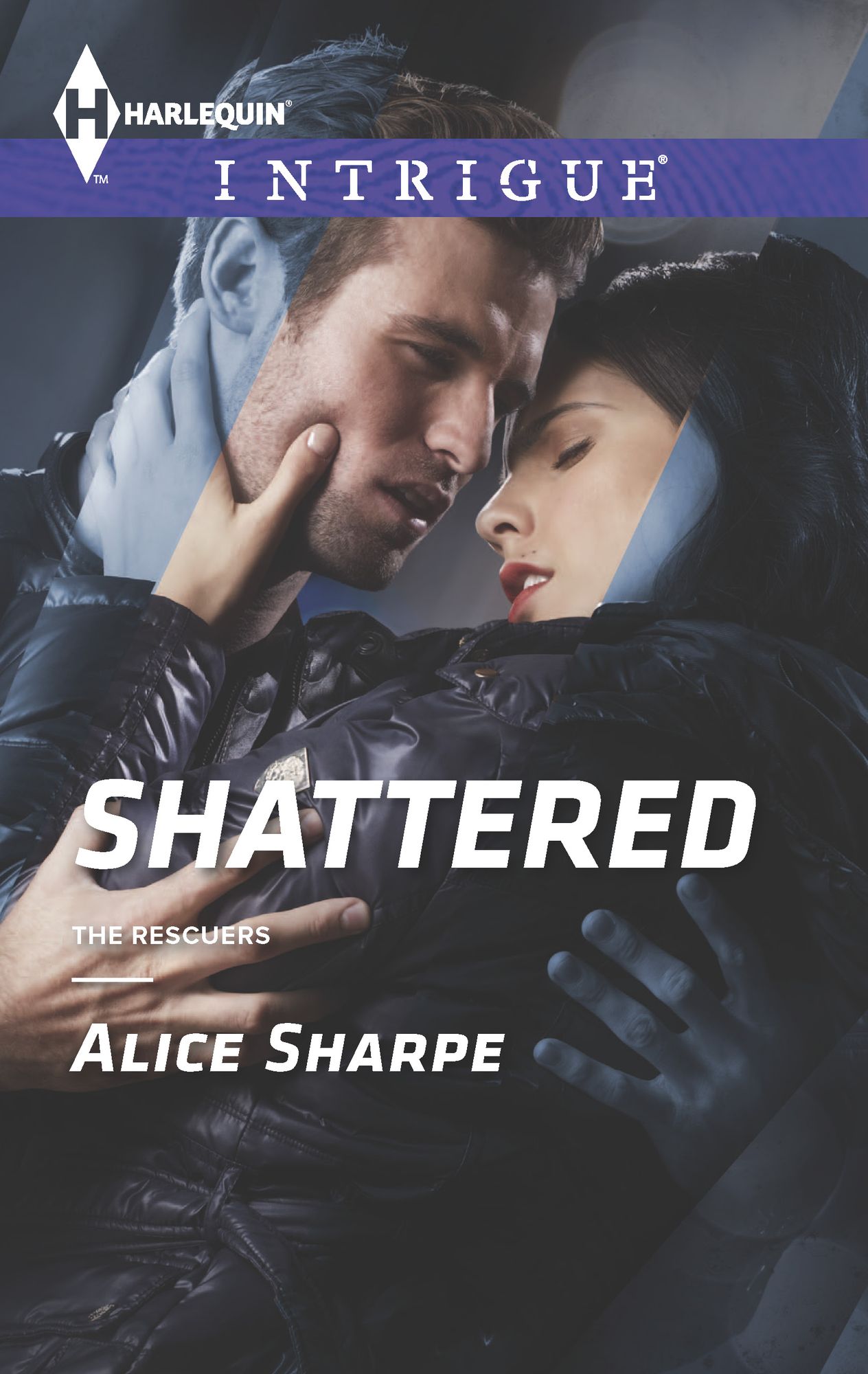 Shattered (Harlequin Intrigue Series #1501)