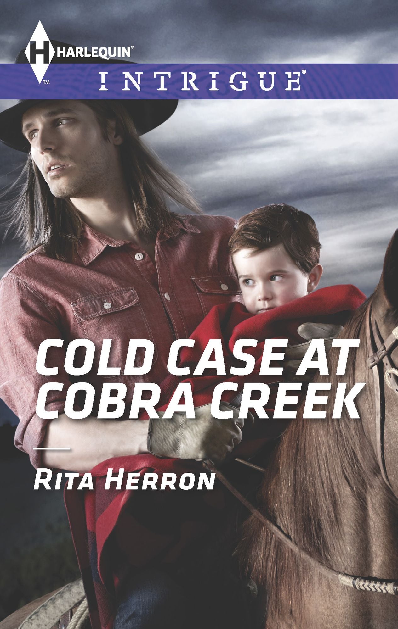 Cold Case at Cobra Creek (Harlequin Intrigue Series #1531)