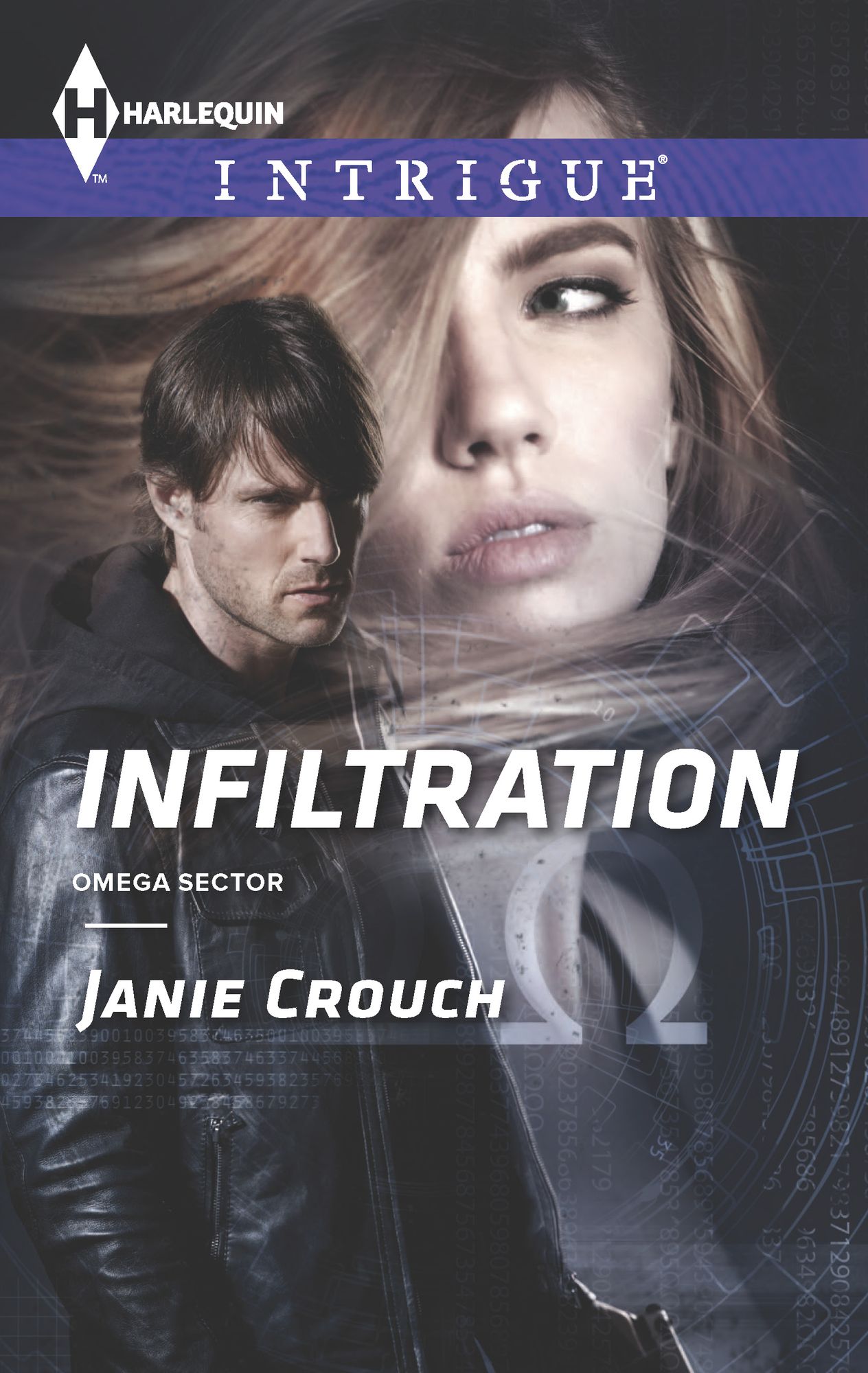 Infiltration (Harlequin Intrigue Series #1544)