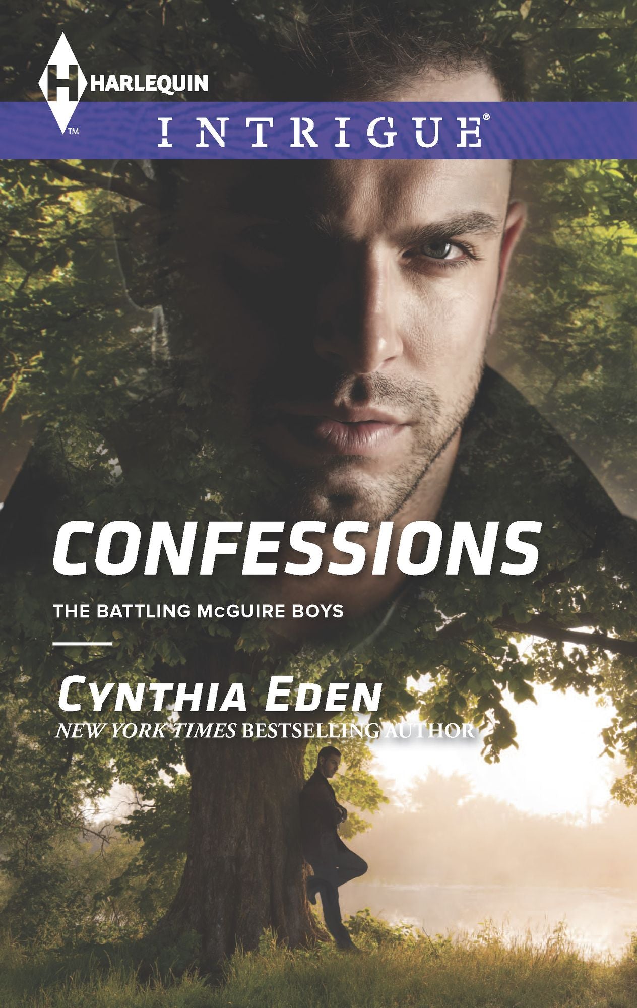 Confessions (Harlequin Intrigue Series #1545)