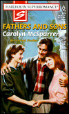 Fathers and Sons (Harlequin SuperRomance #829)