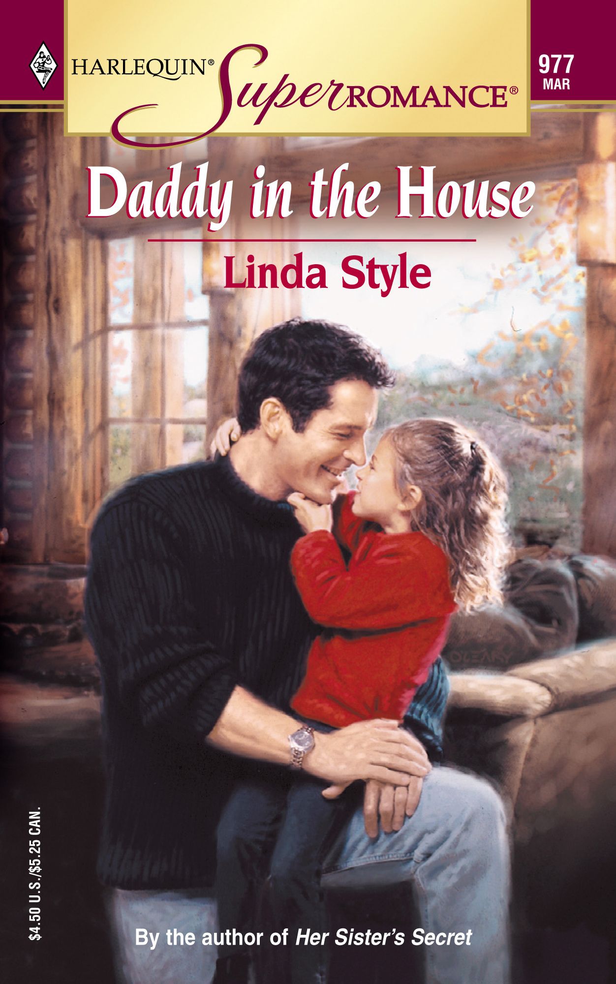Daddy in the House