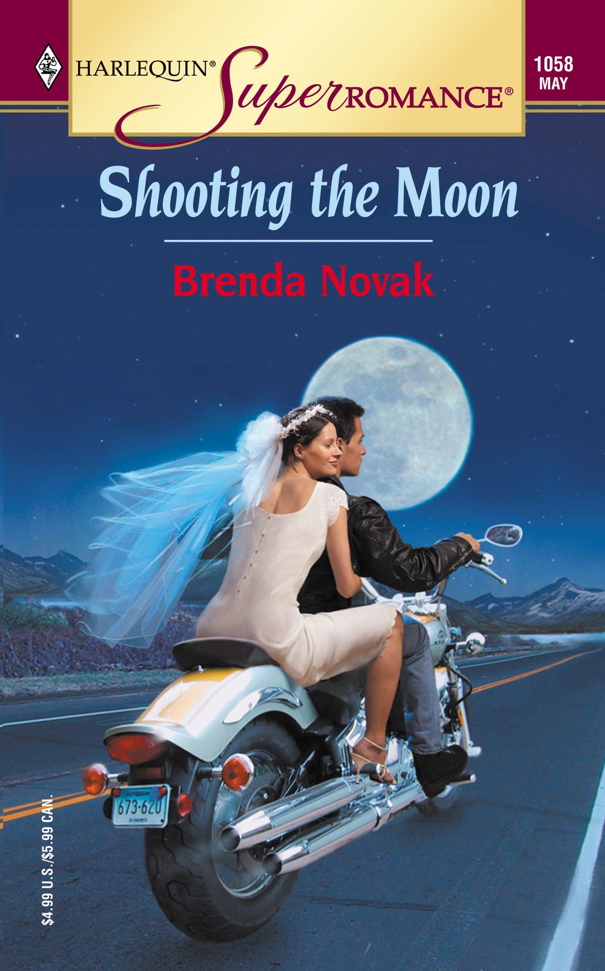 Shooting the Moon