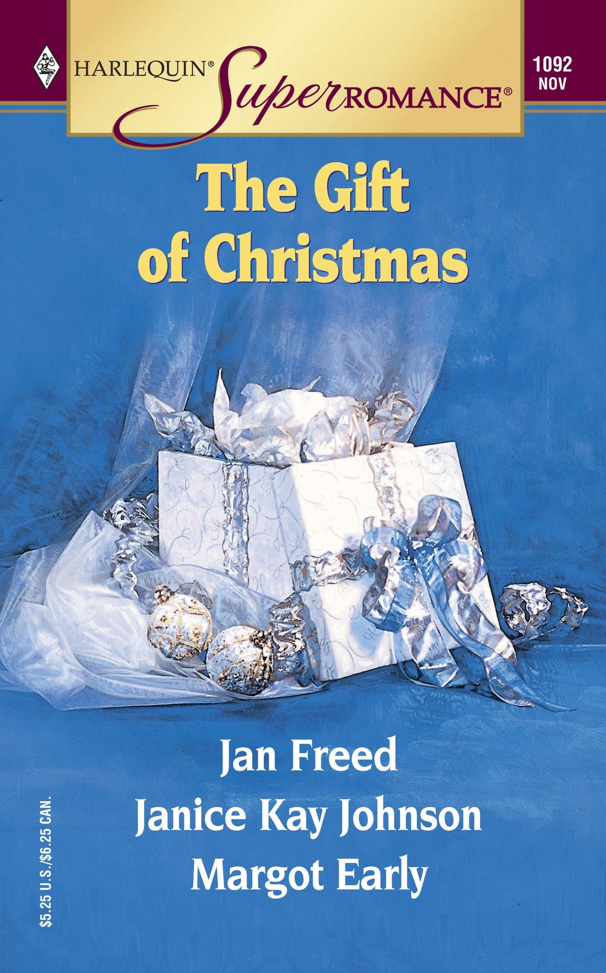 The Gift of Christmas