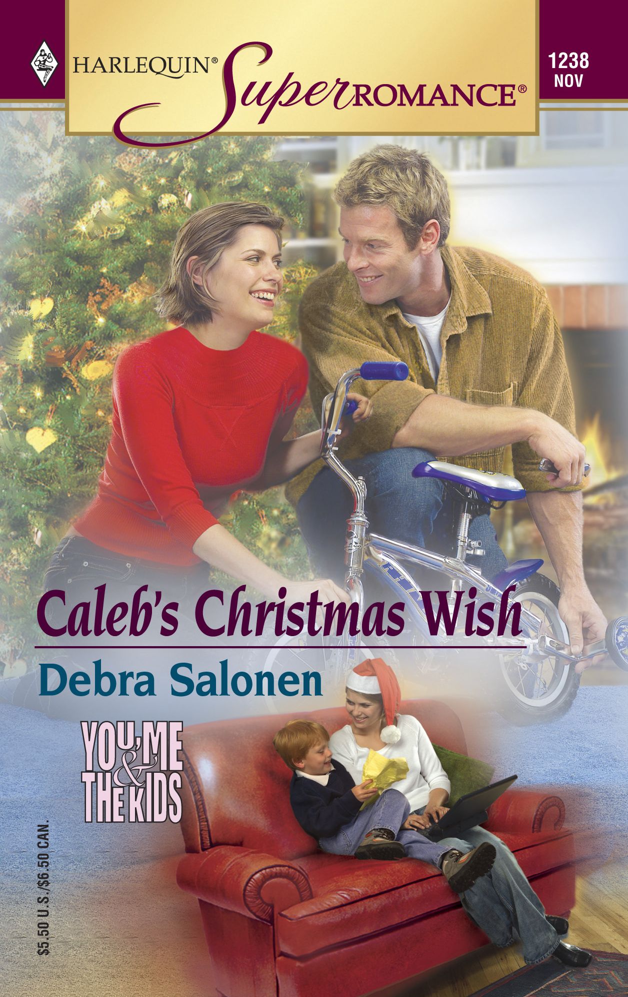 Caleb's Christmas Wish